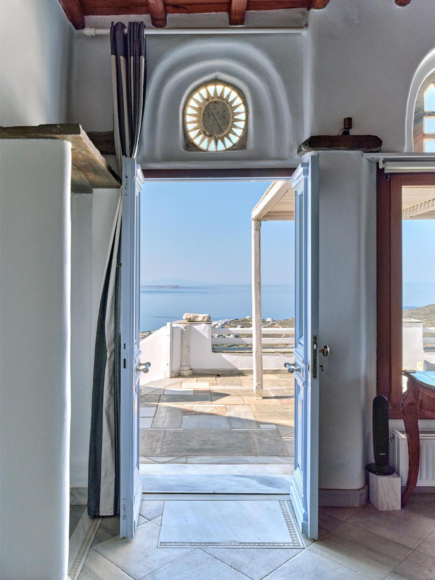 Sea View Exclusive - Tinos Guest house 3*