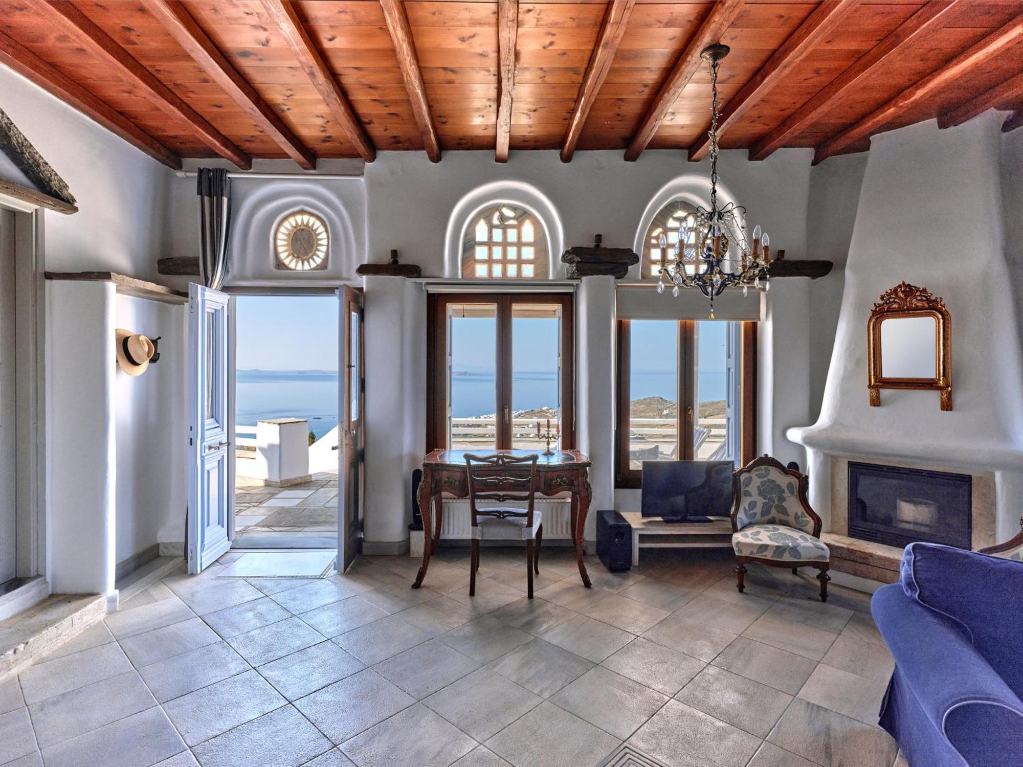 Sea View Exclusive - Tinos Guest house