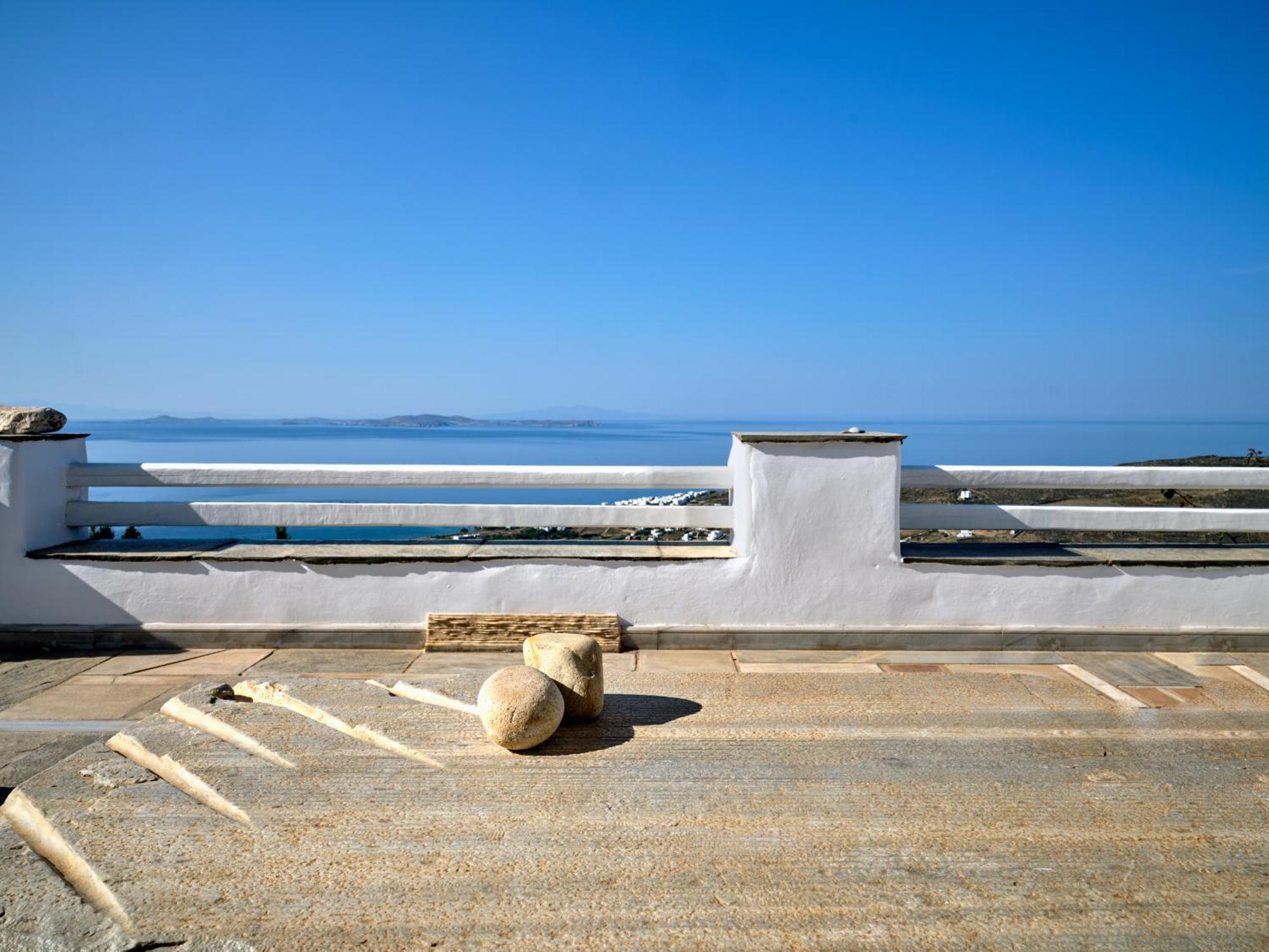 Sea View Exclusive - Tinos Guest house 3*