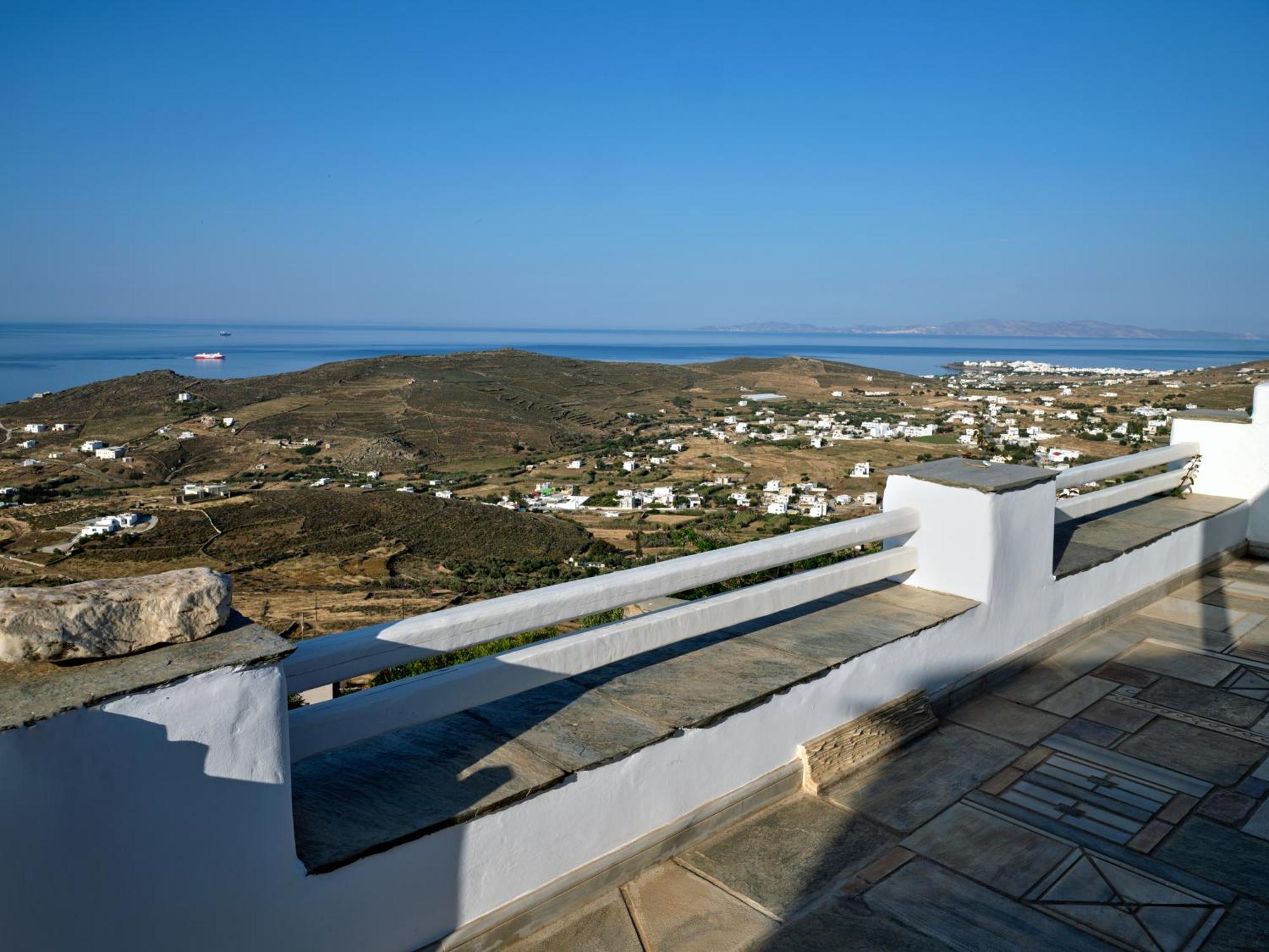 Sea View Exclusive - Tinos Agios Sostis (Tinos)