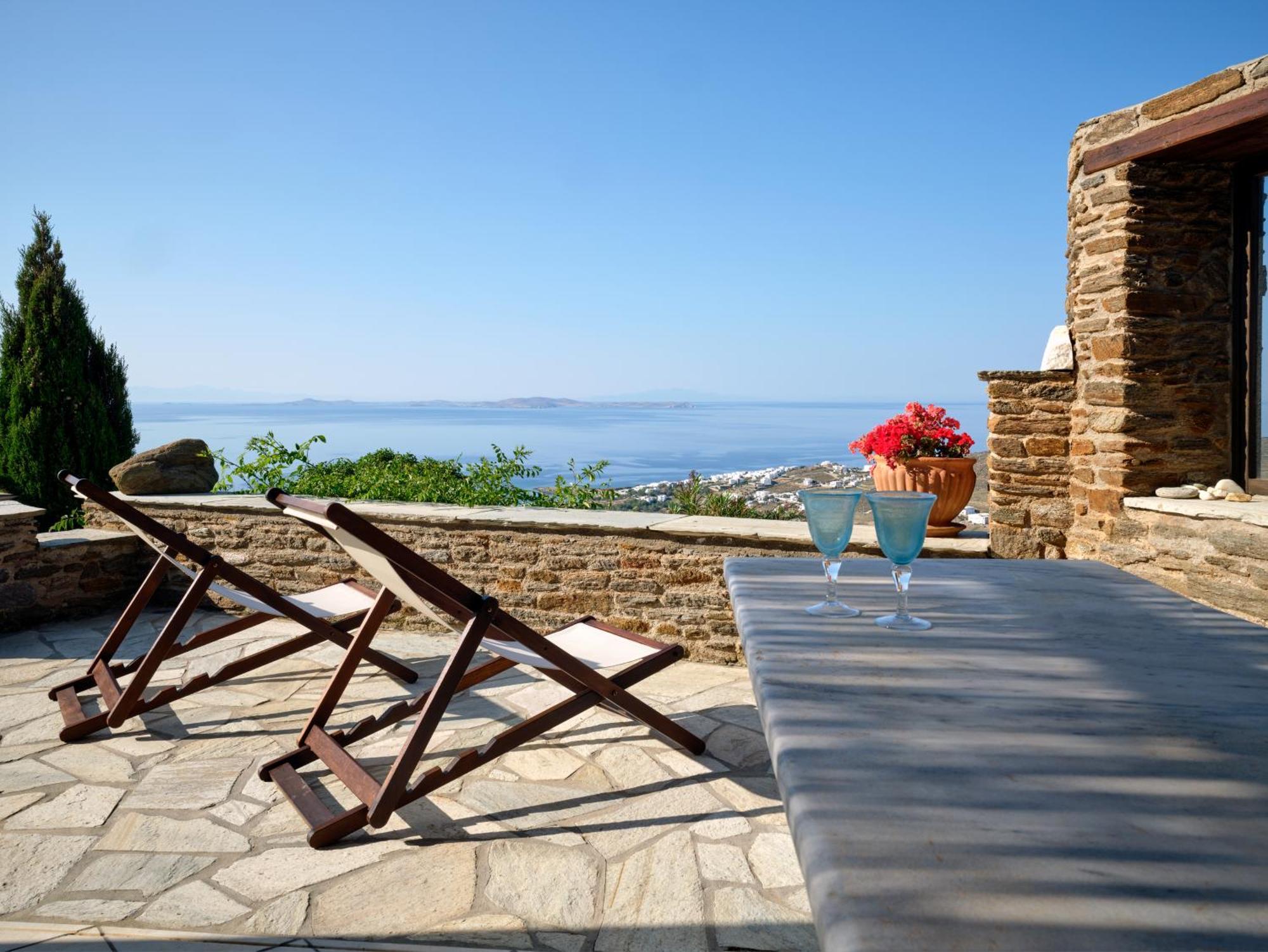 Guest house Sea View Exclusive - Tinos