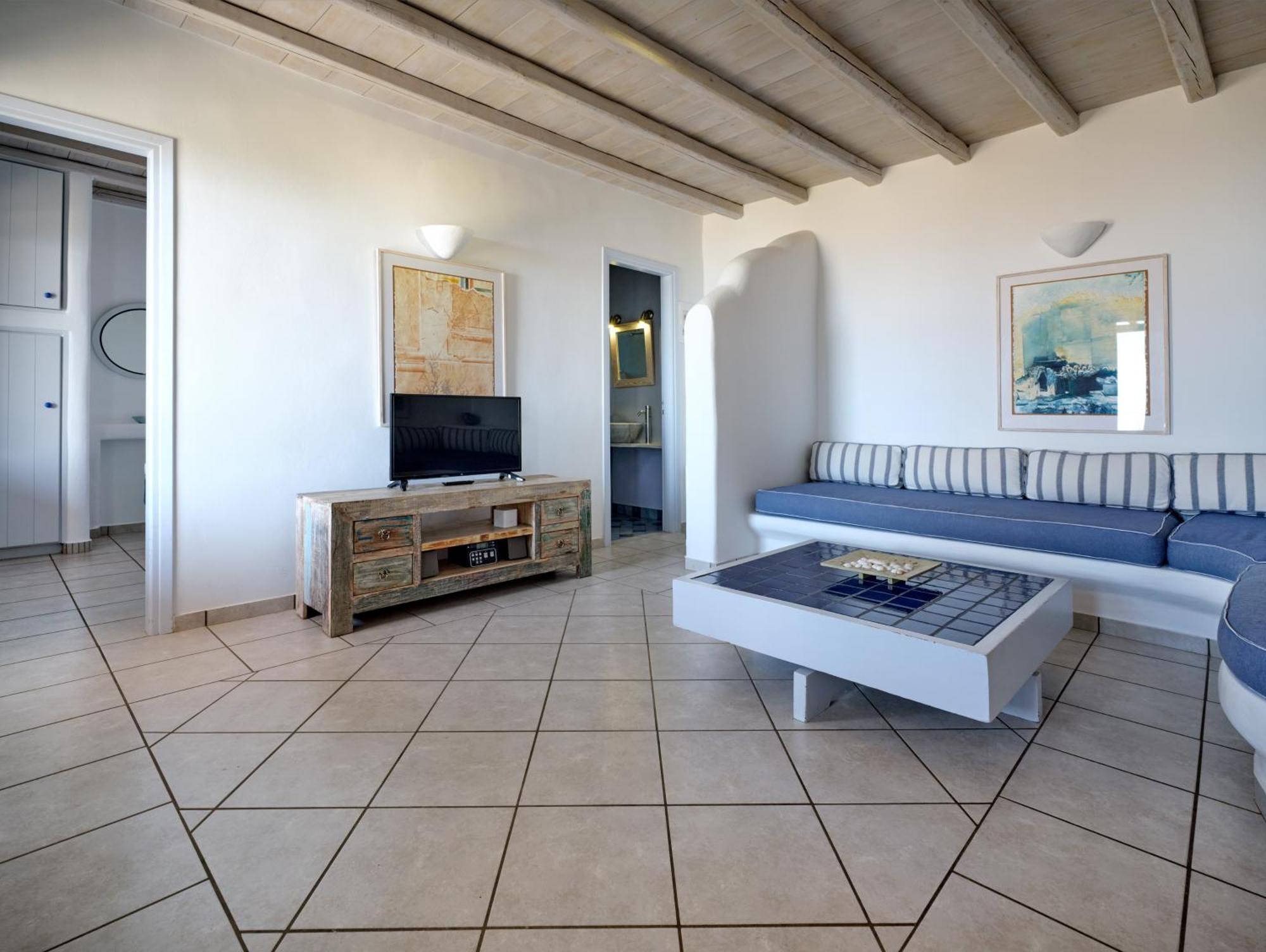 Sea View Exclusive - Tinos 3*