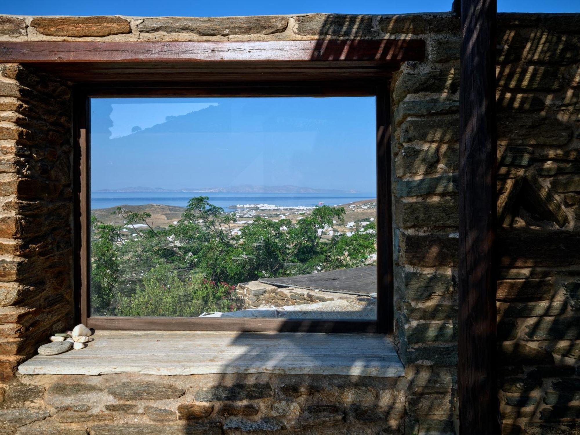 Sea View Exclusive - Tinos