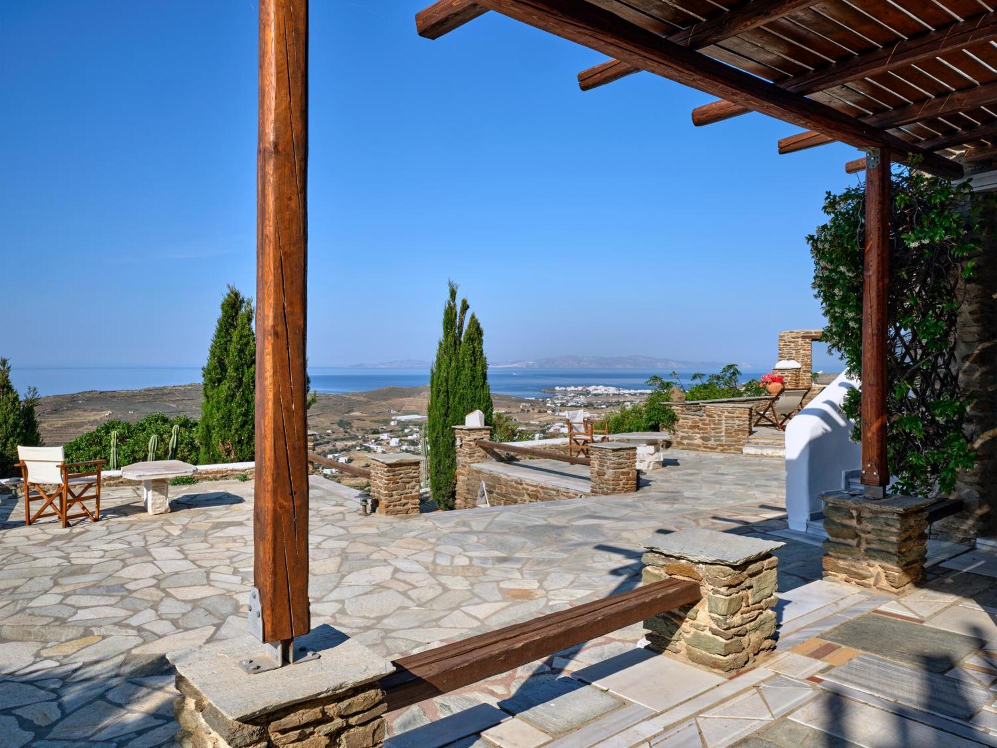 Guest house Sea View Exclusive - Tinos Agios Sostis (Tinos)