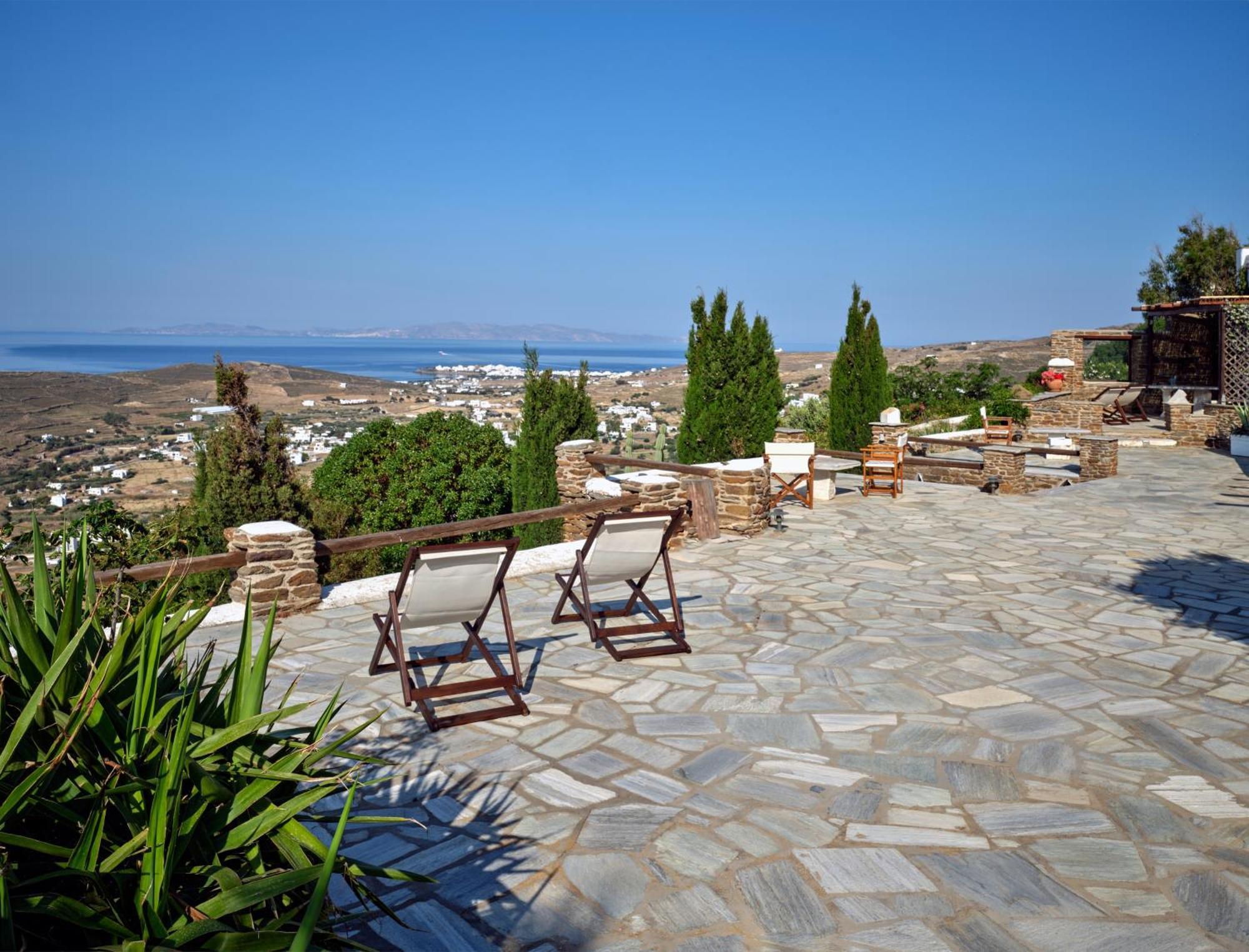 Sea View Exclusive - Tinos Guest house Agios Sostis (Tinos)