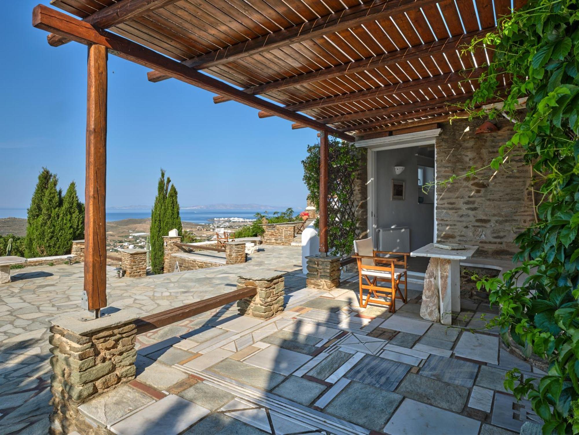 Sea View Exclusive - Tinos Guest house 3*