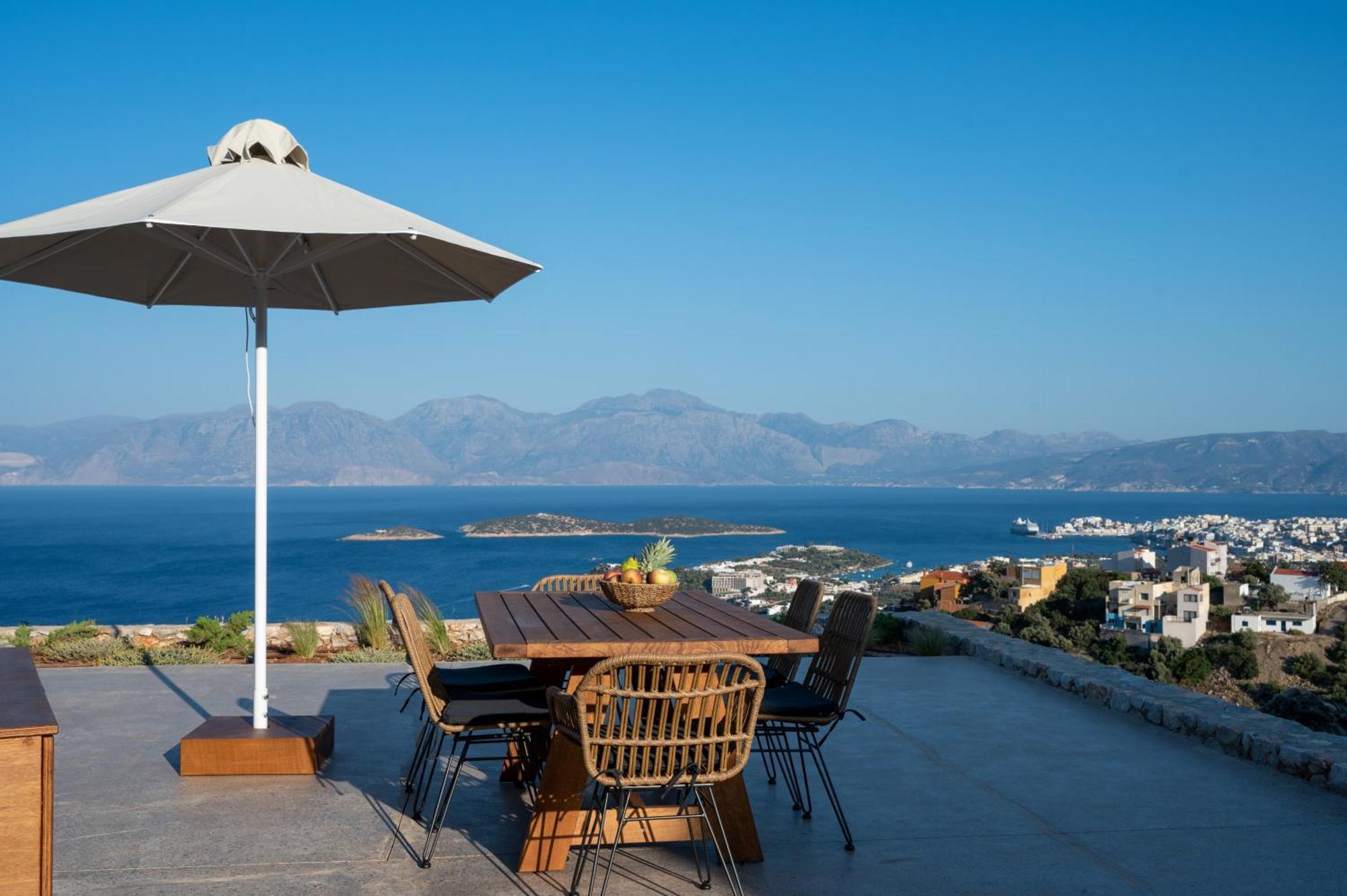 Horizon View * Agios Nikolaos (Crete)