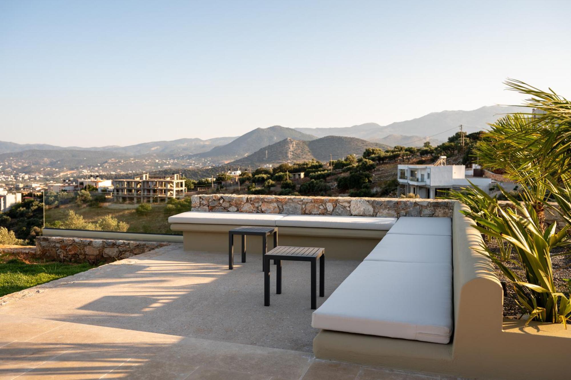 Horizon View Villa Agios Nikolaos (Crete)
