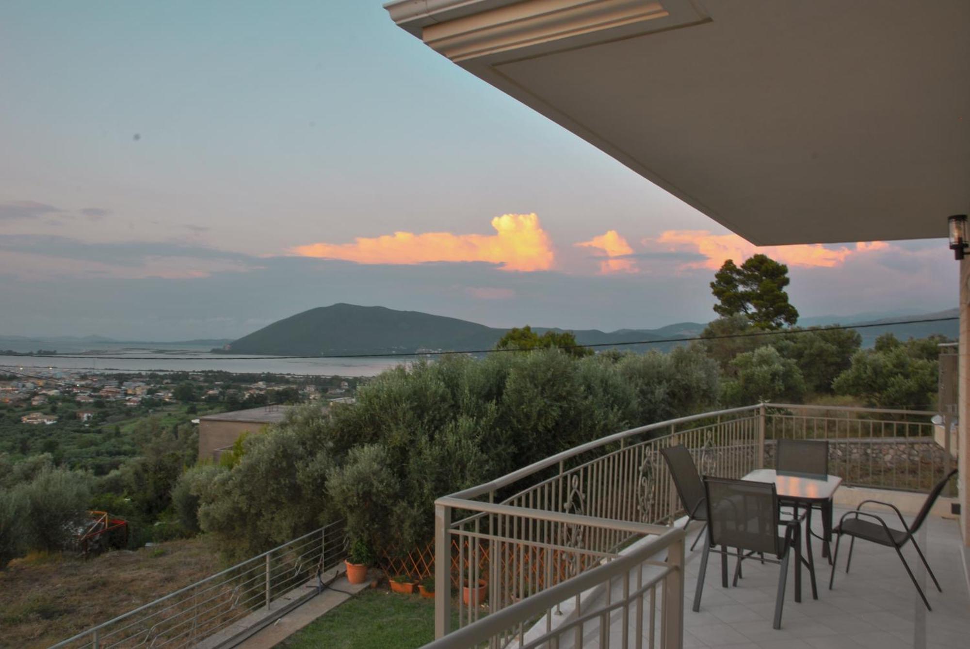 Oliveto Con Vista *