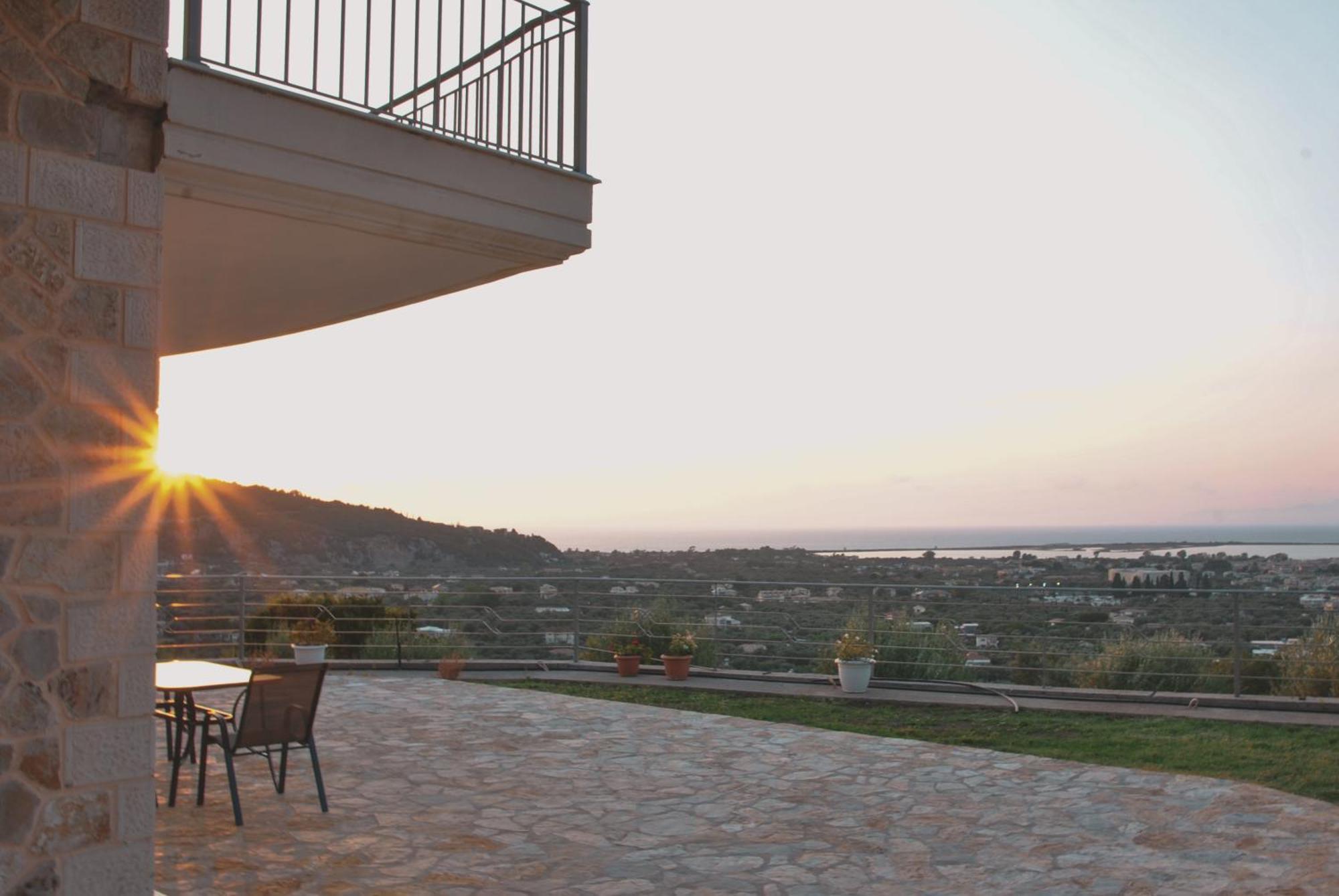 Oliveto Con Vista *