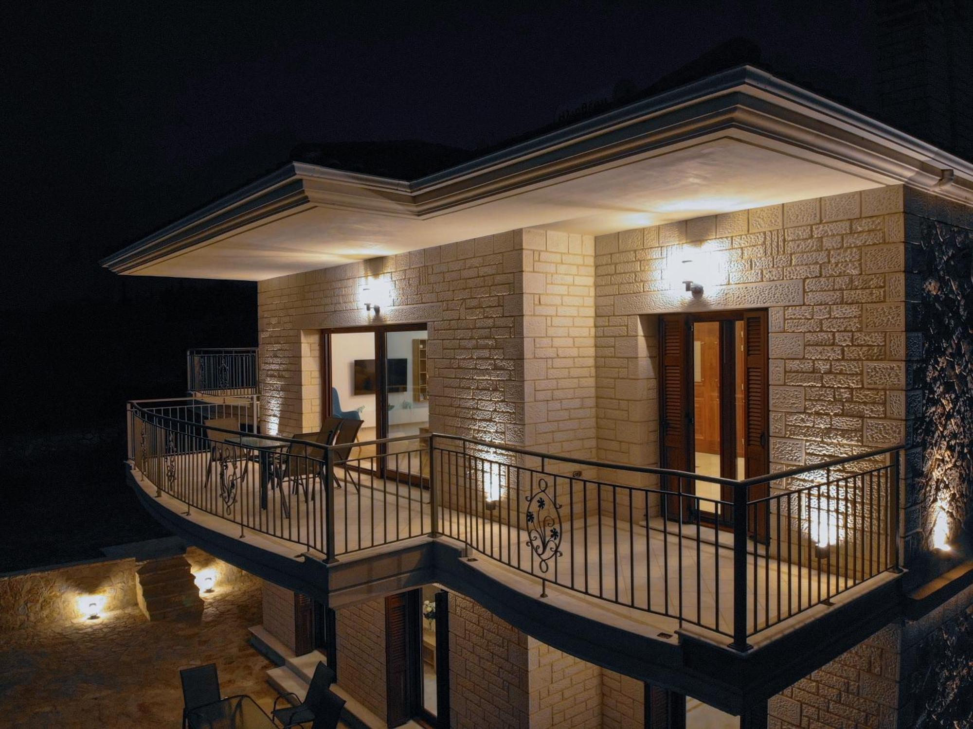 Oliveto Con Vista Holiday home Apolpaina