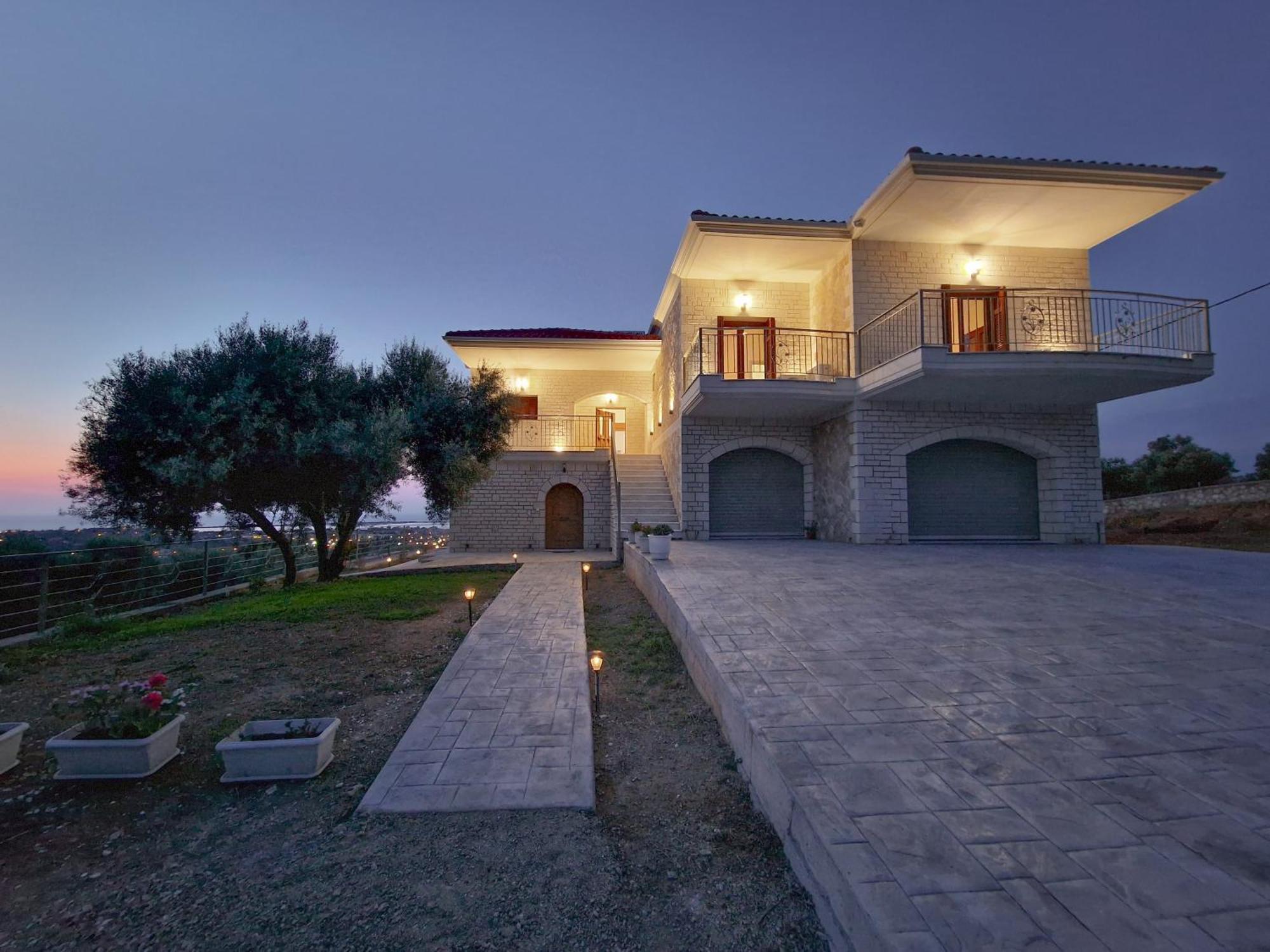 Oliveto Con Vista Holiday home *