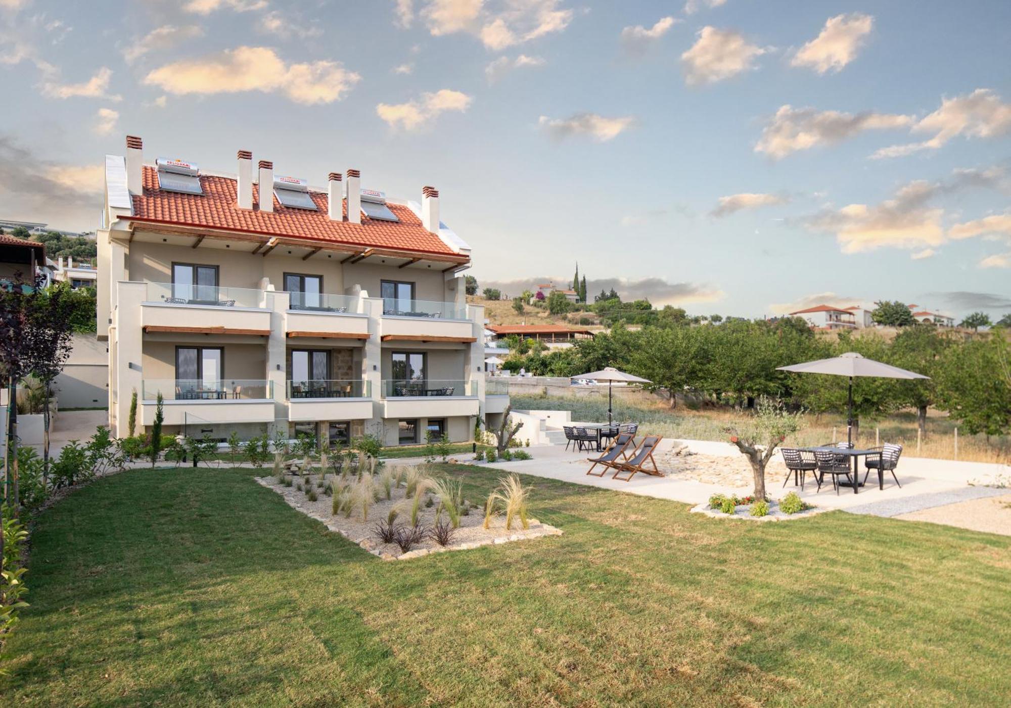 Melian Apartment *