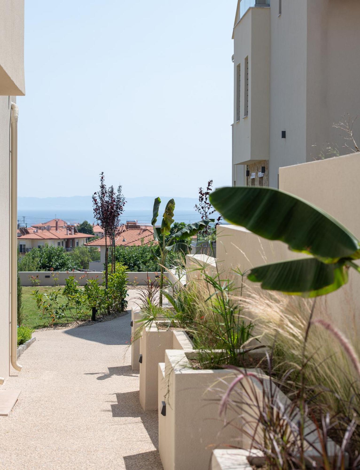Melian Apartment *