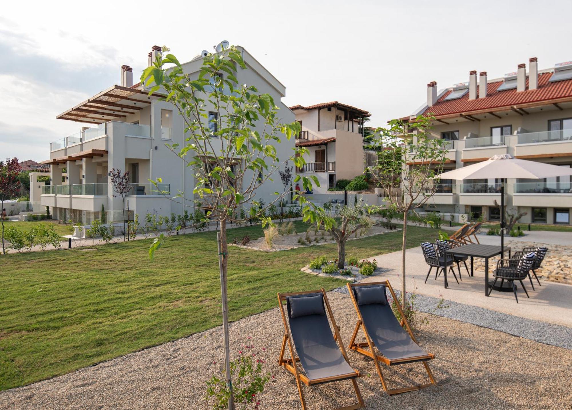 Apartment Melian Nikiti (Sithonia)