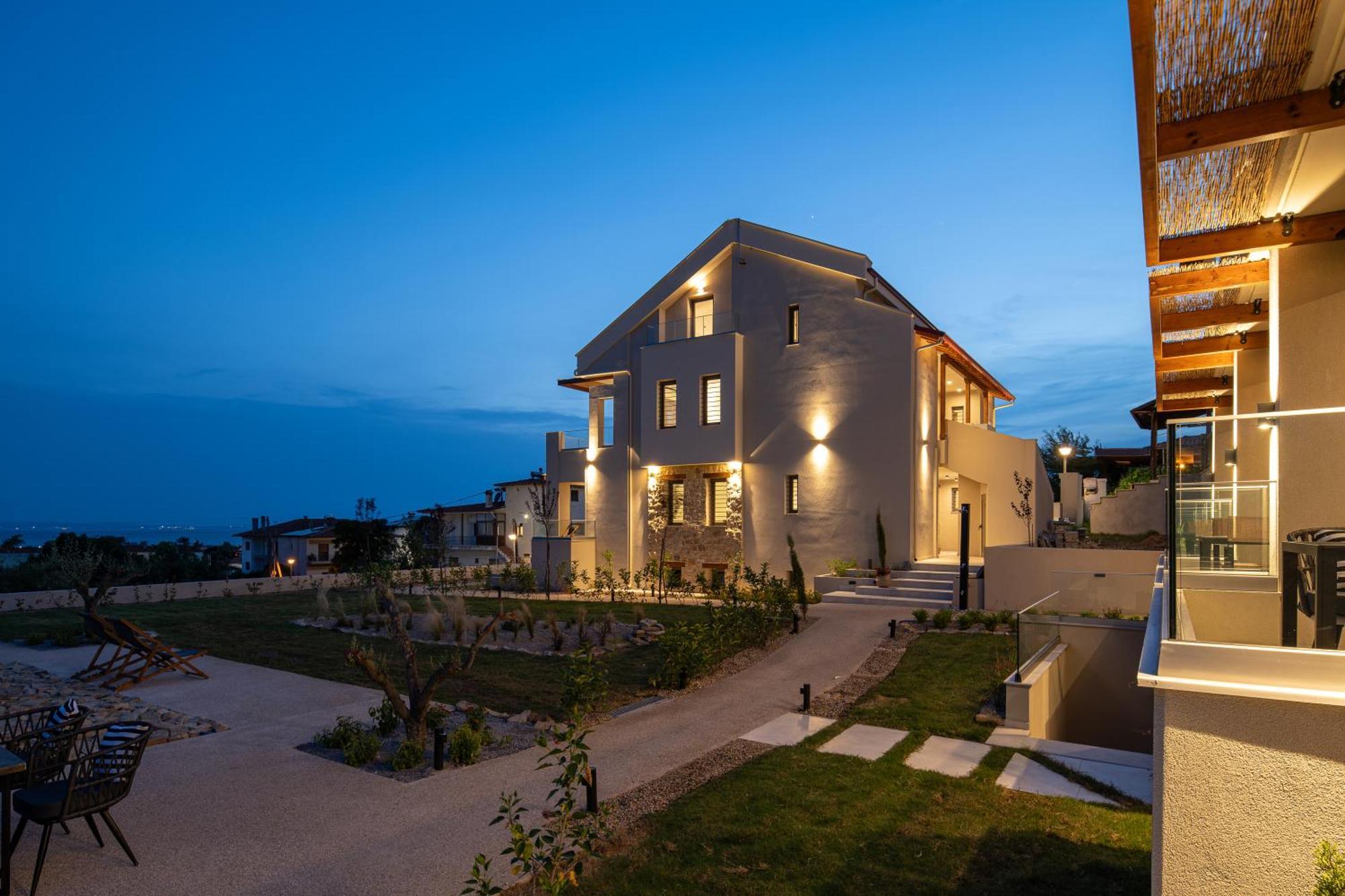 Melian Apartment Nikiti (Sithonia)