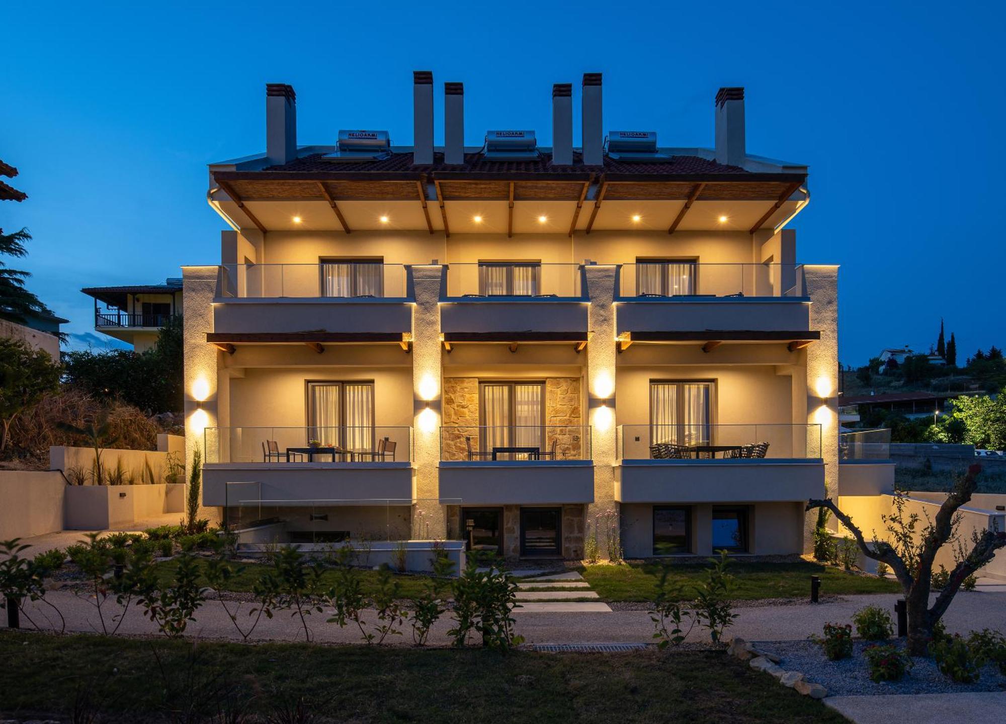Melian Apartment