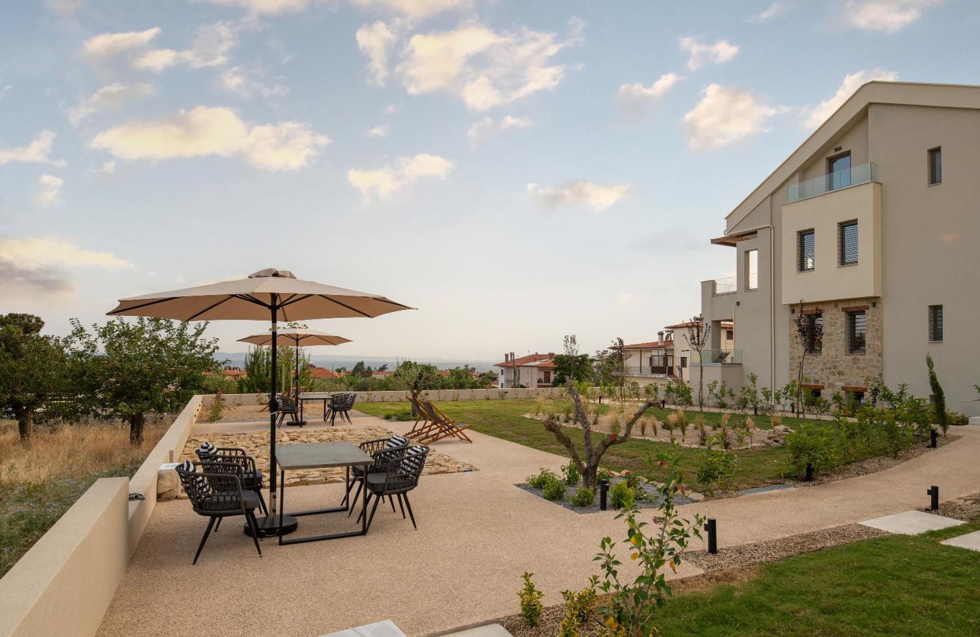 Melian Apartment Nikiti (Sithonia)