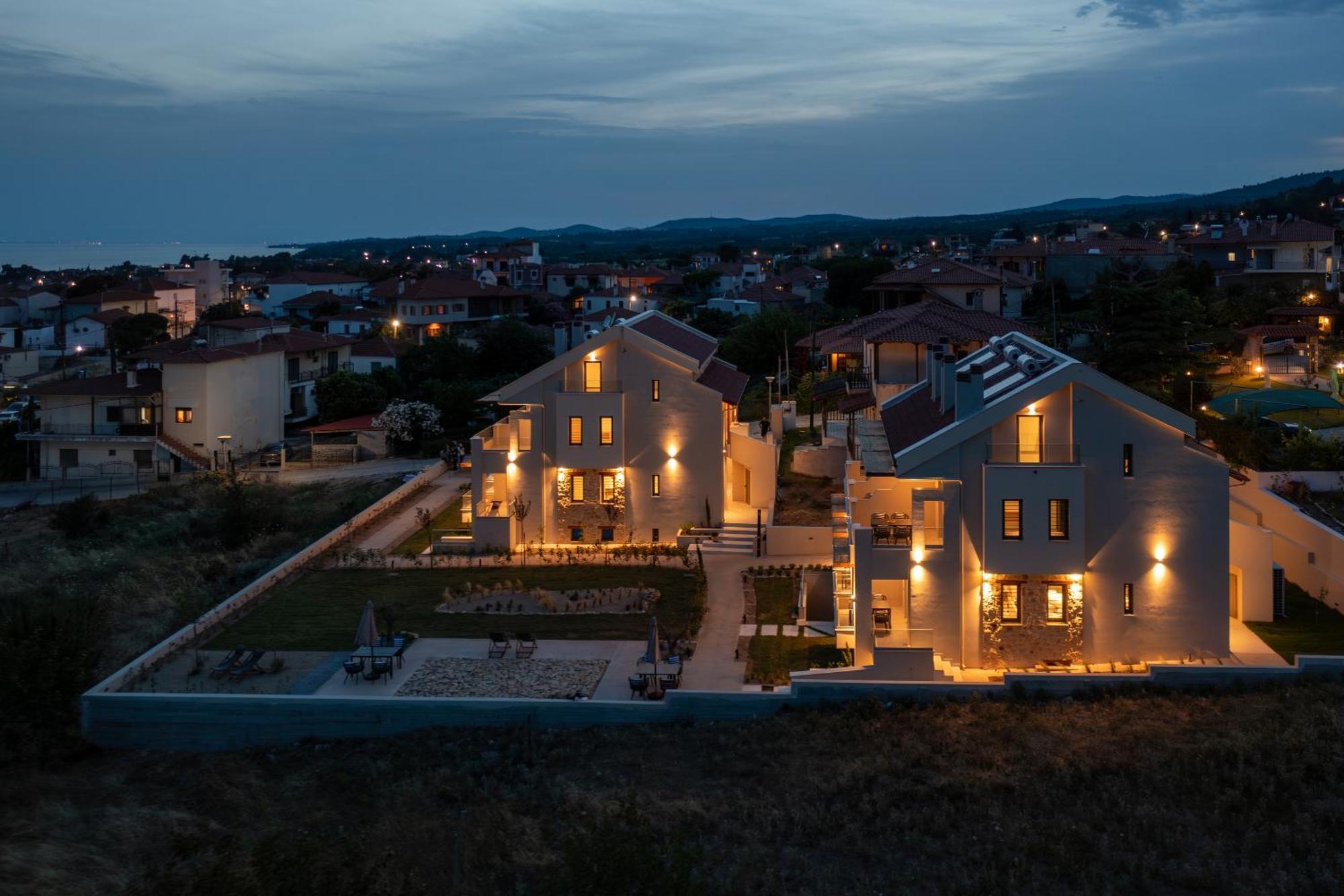 Apartment Melian Nikiti (Sithonia)
