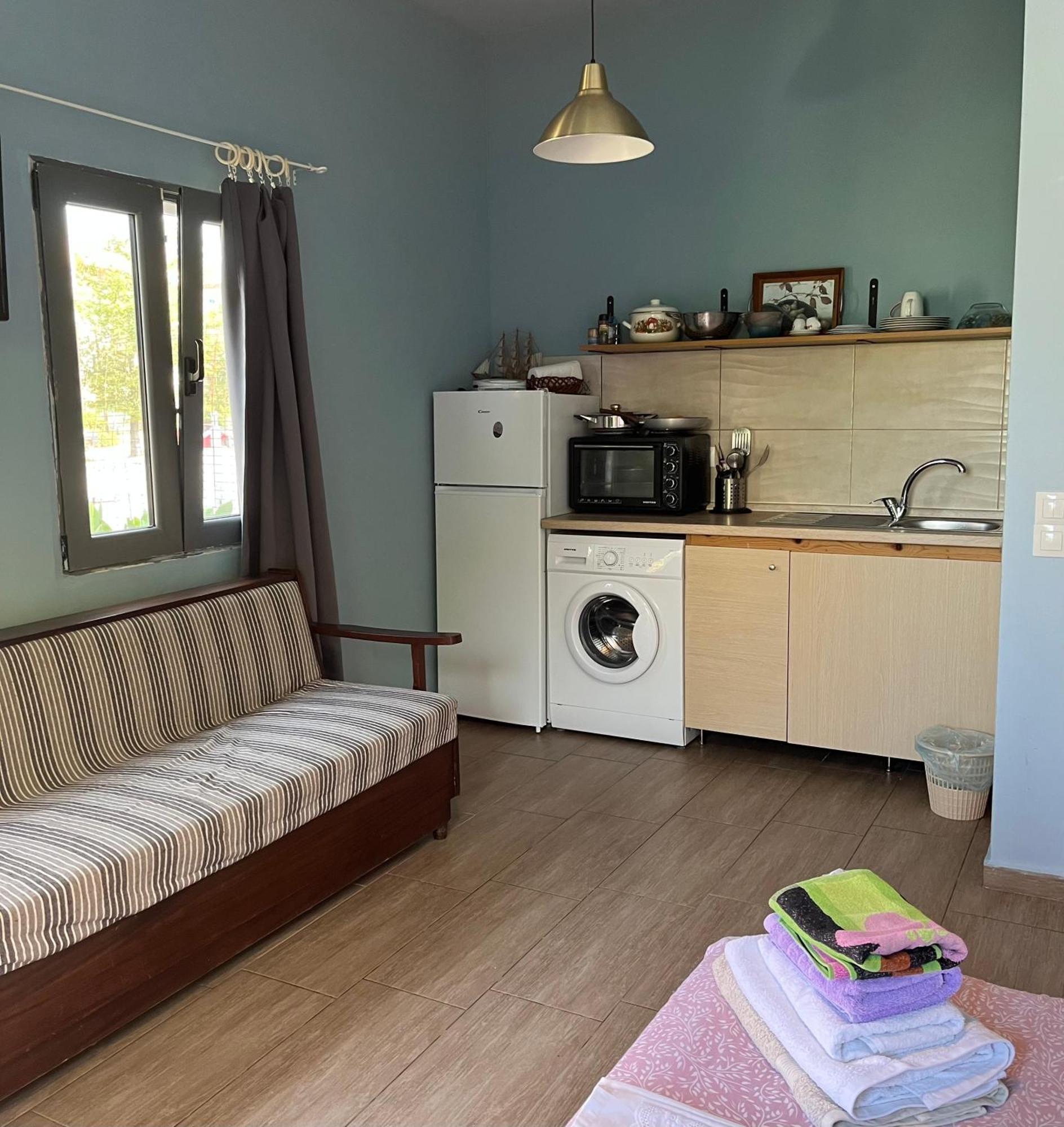 Apartment Blue Nea Michaniona