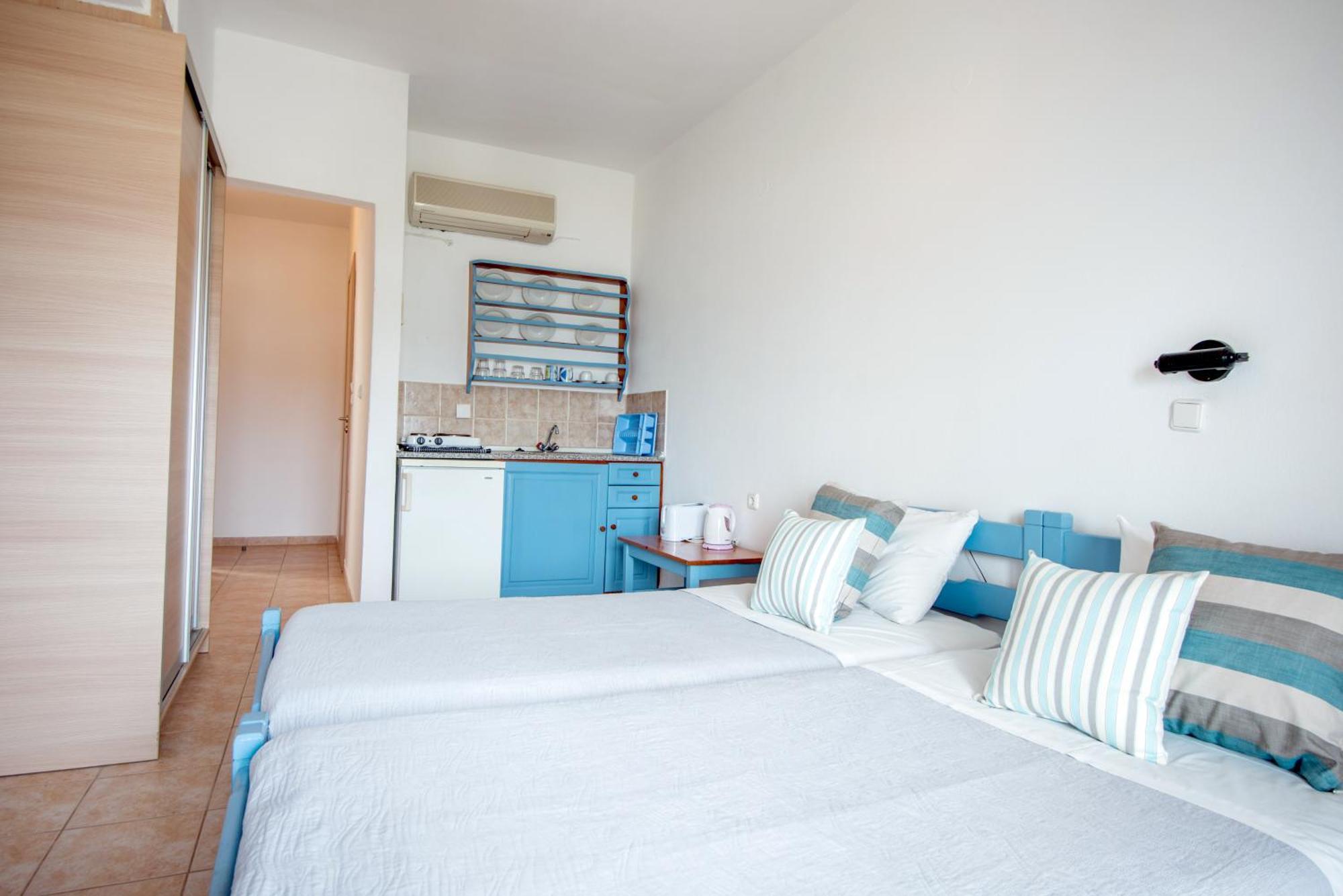 Corali Studios & Portobello 2* Elounda (Crete)