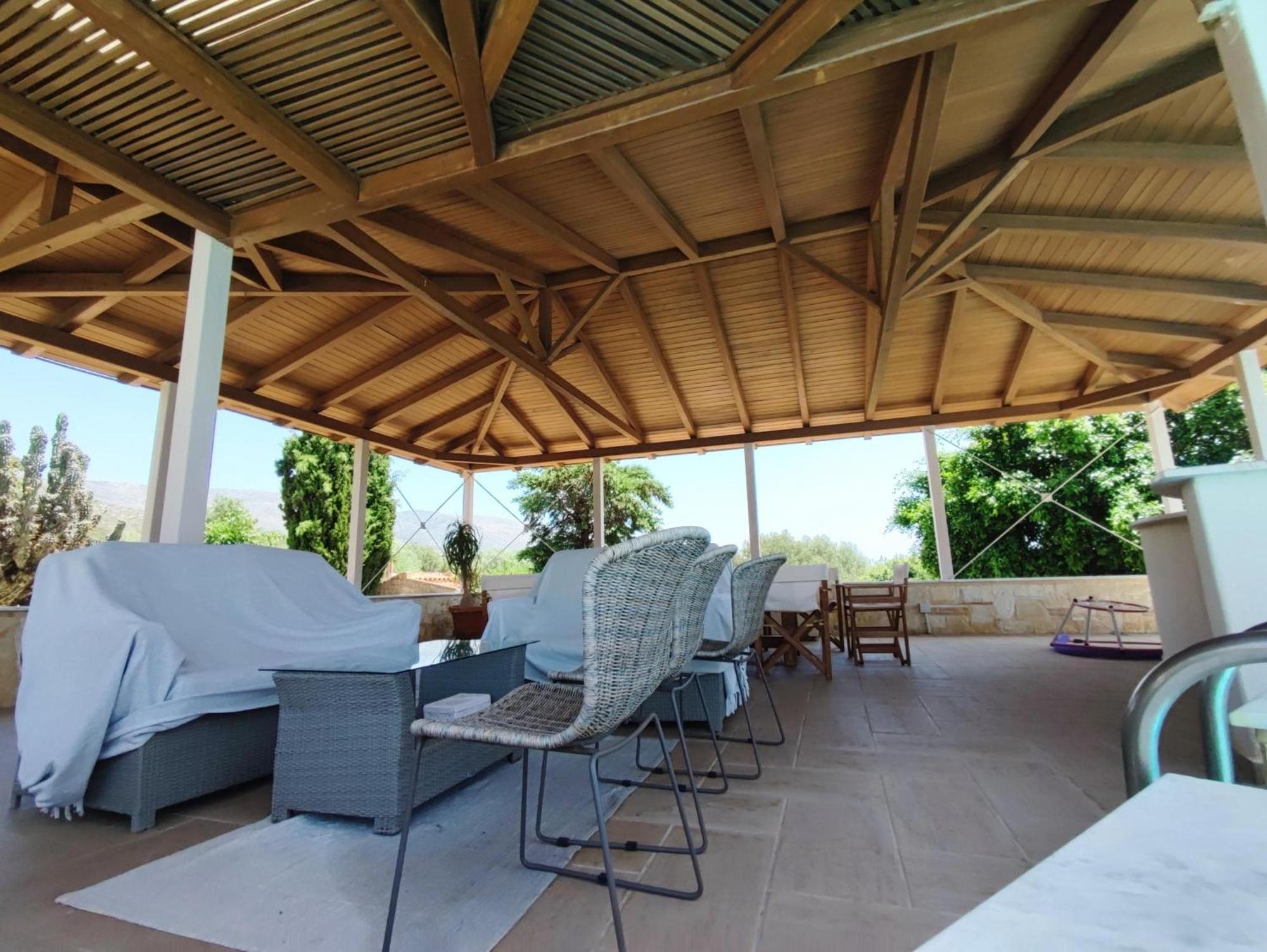 Villa Summer Lagonissi *