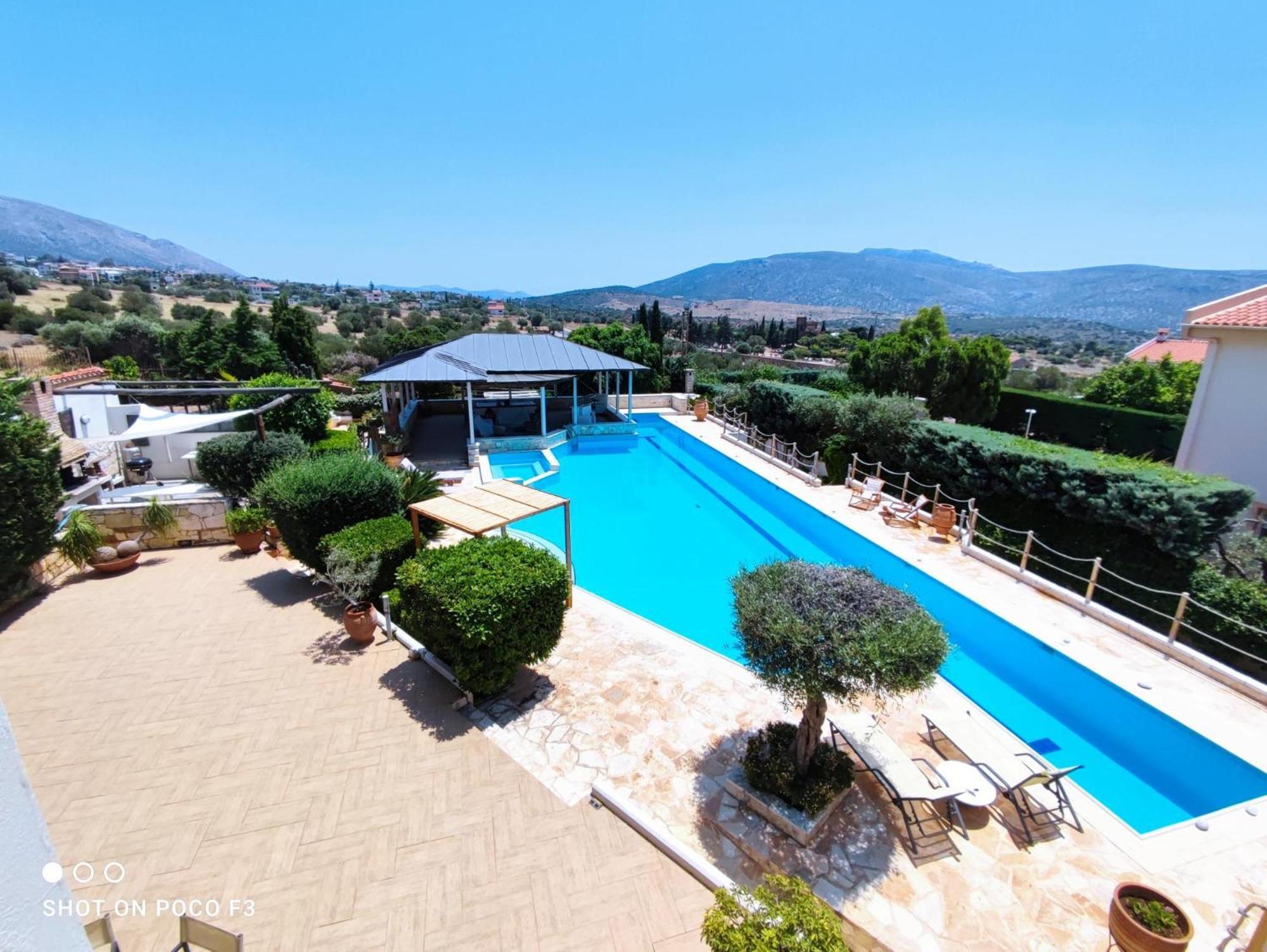 Villa Summer Lagonissi *