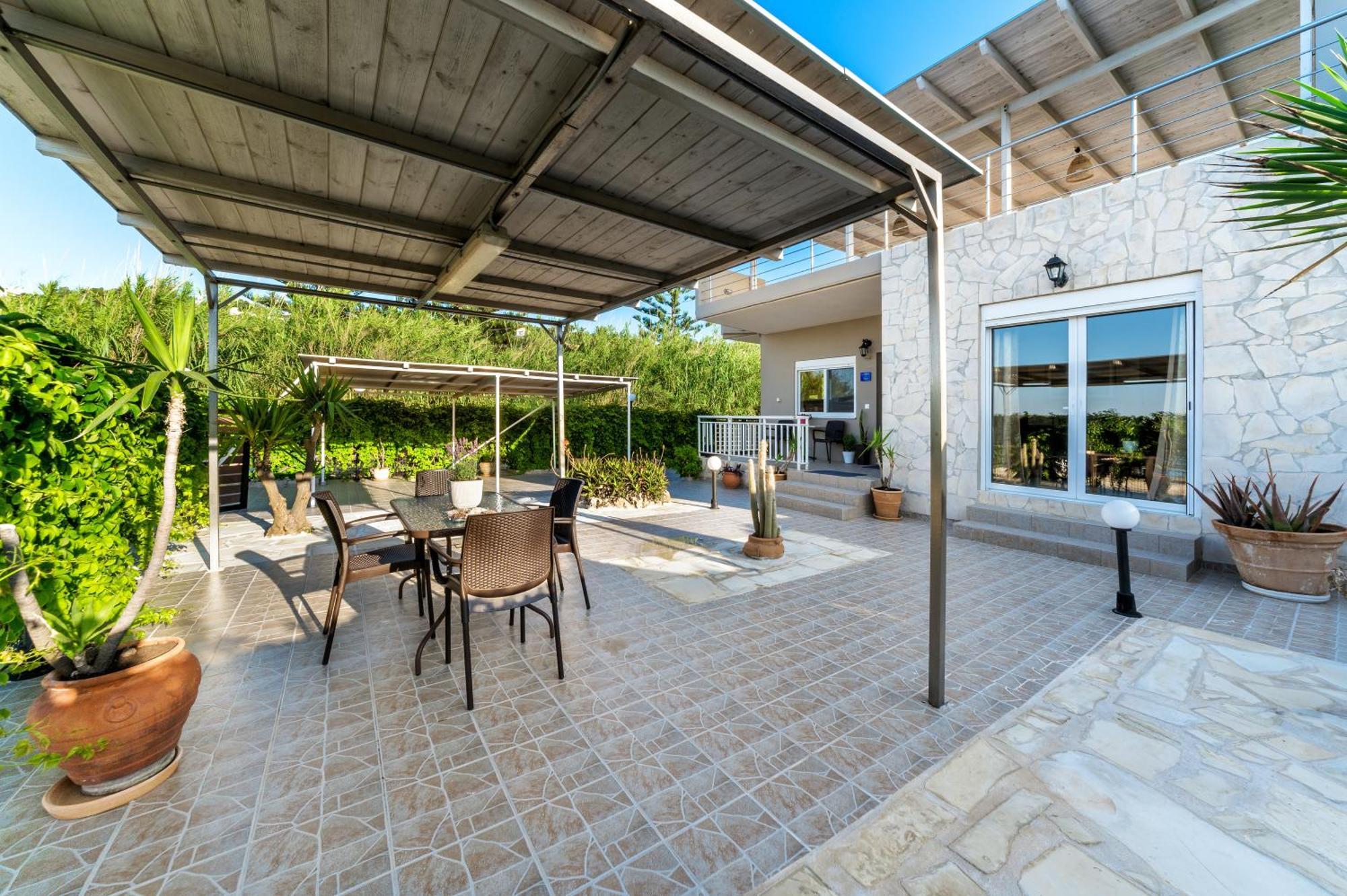 Villa Grekodes Kera, Seafront Kalyves