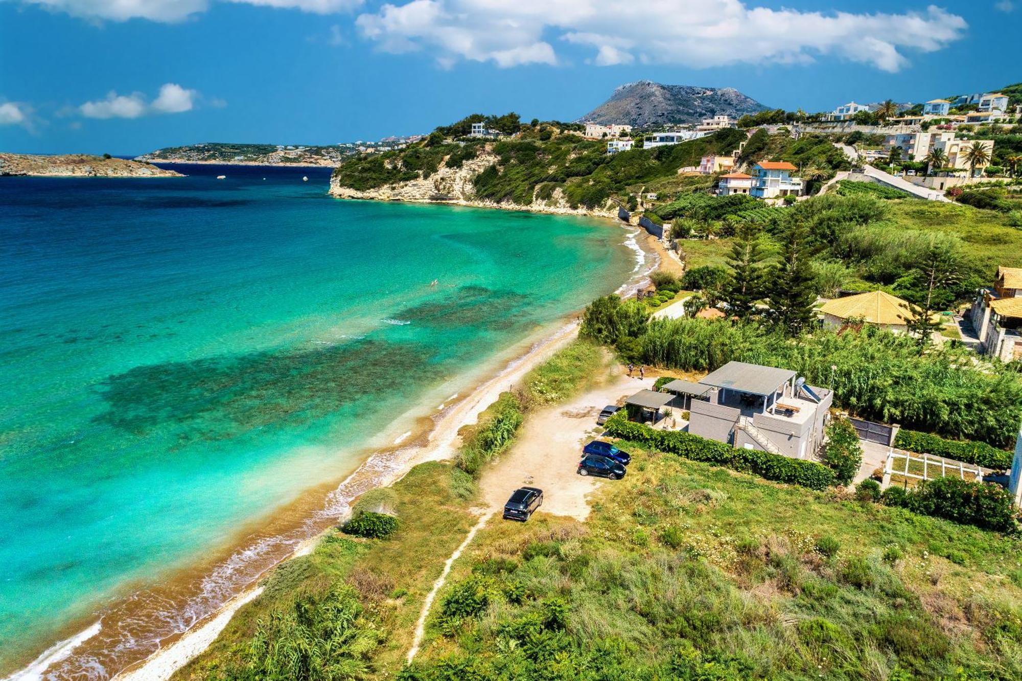 Villa Grekodes Kera, Seafront