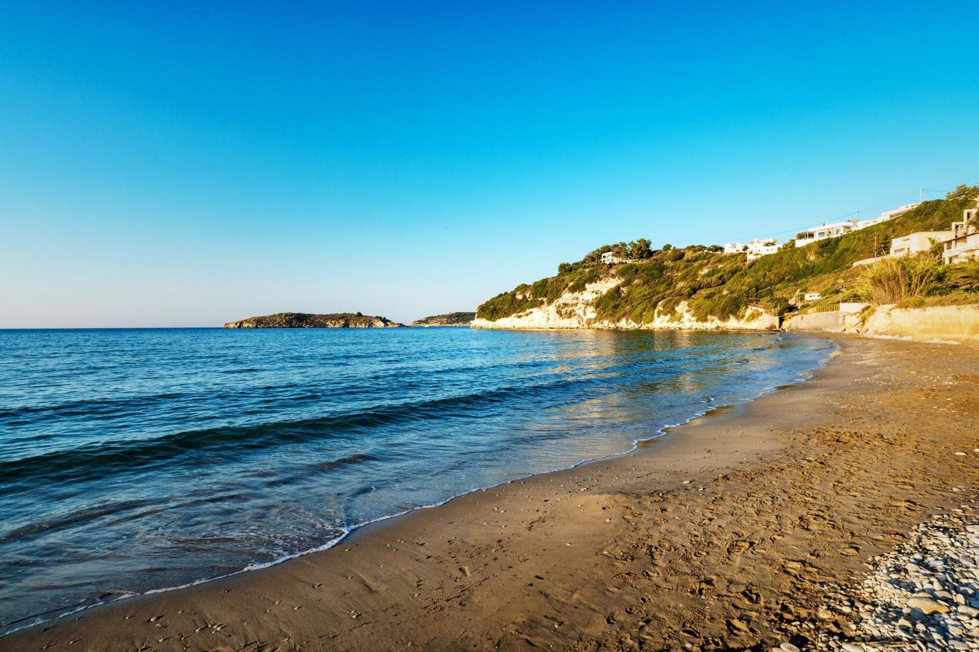 Grekodes Kera, Seafront *