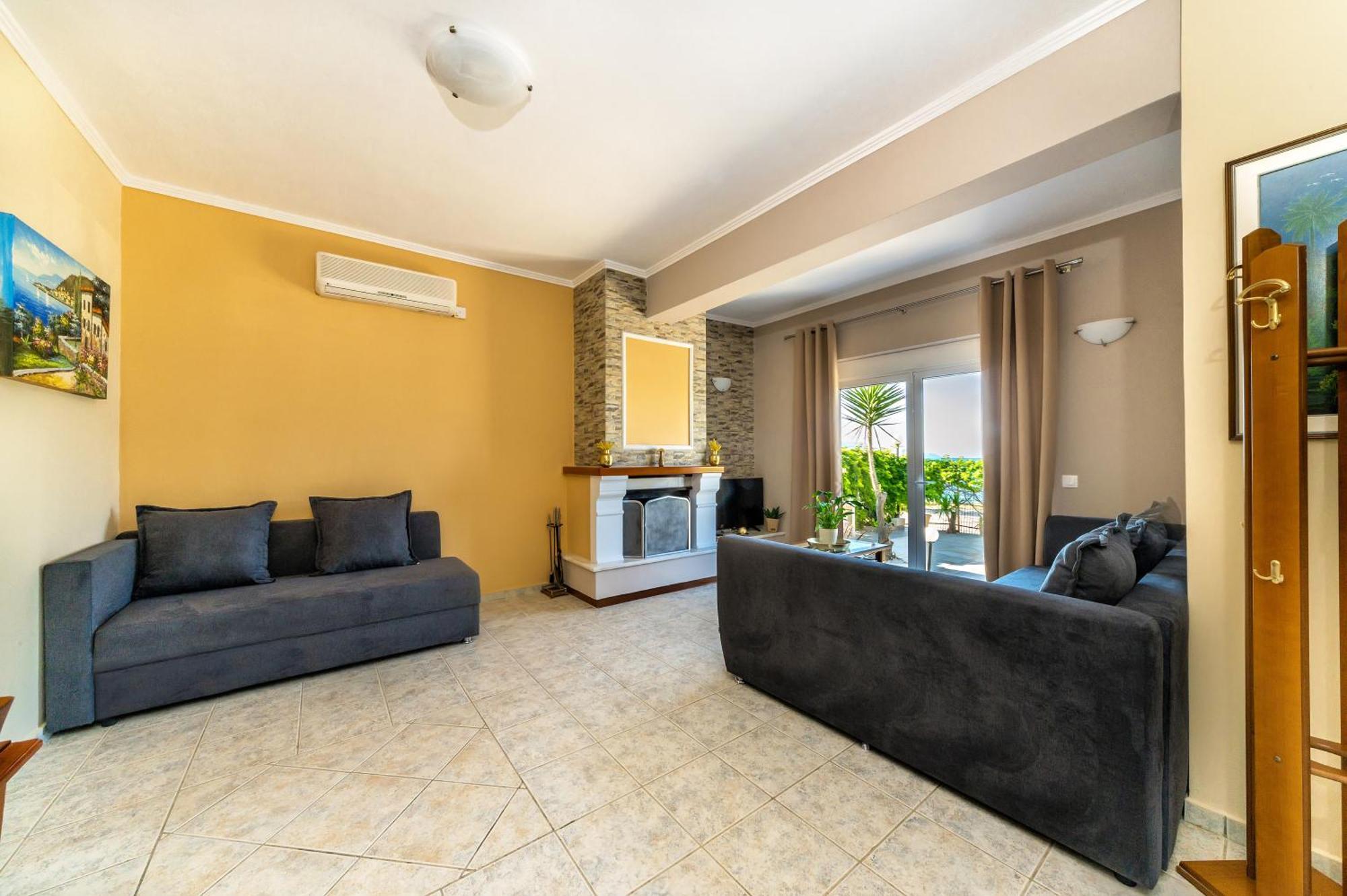 Villa Grekodes Kera, Seafront Kalyves