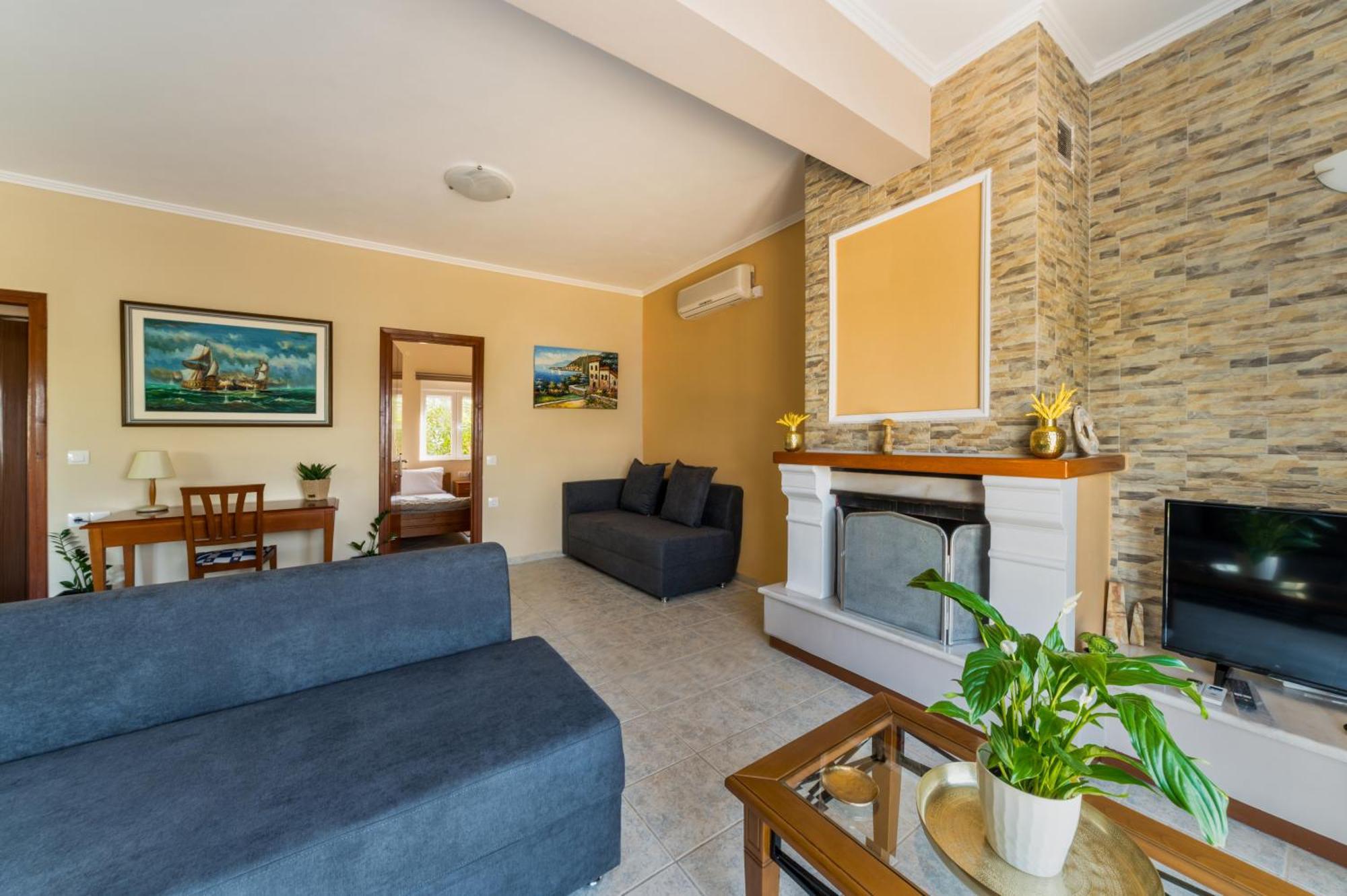 Villa Grekodes Kera, Seafront Kalyves