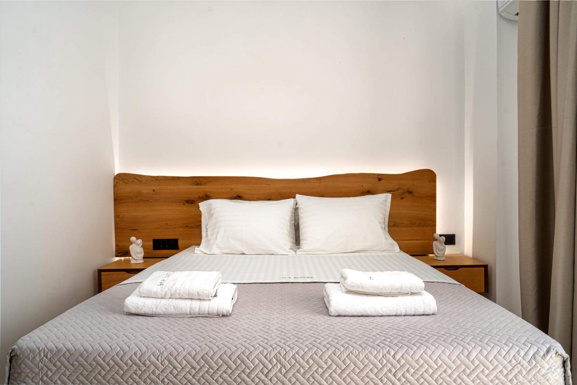 Aparthotel Amoudi Studios Apartments Hotel