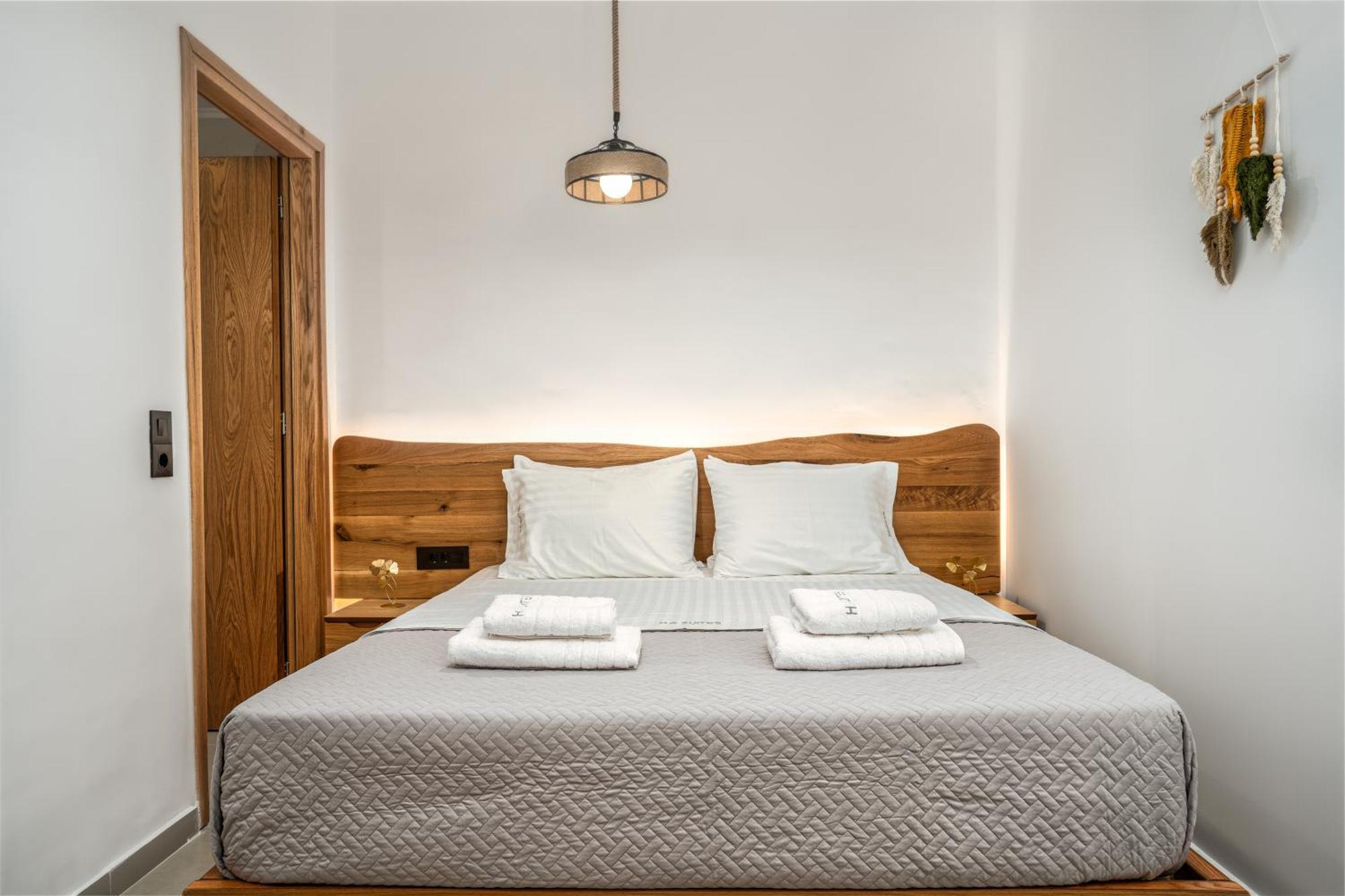Amoudi Studios Apartments Hotel 3* Amoudi