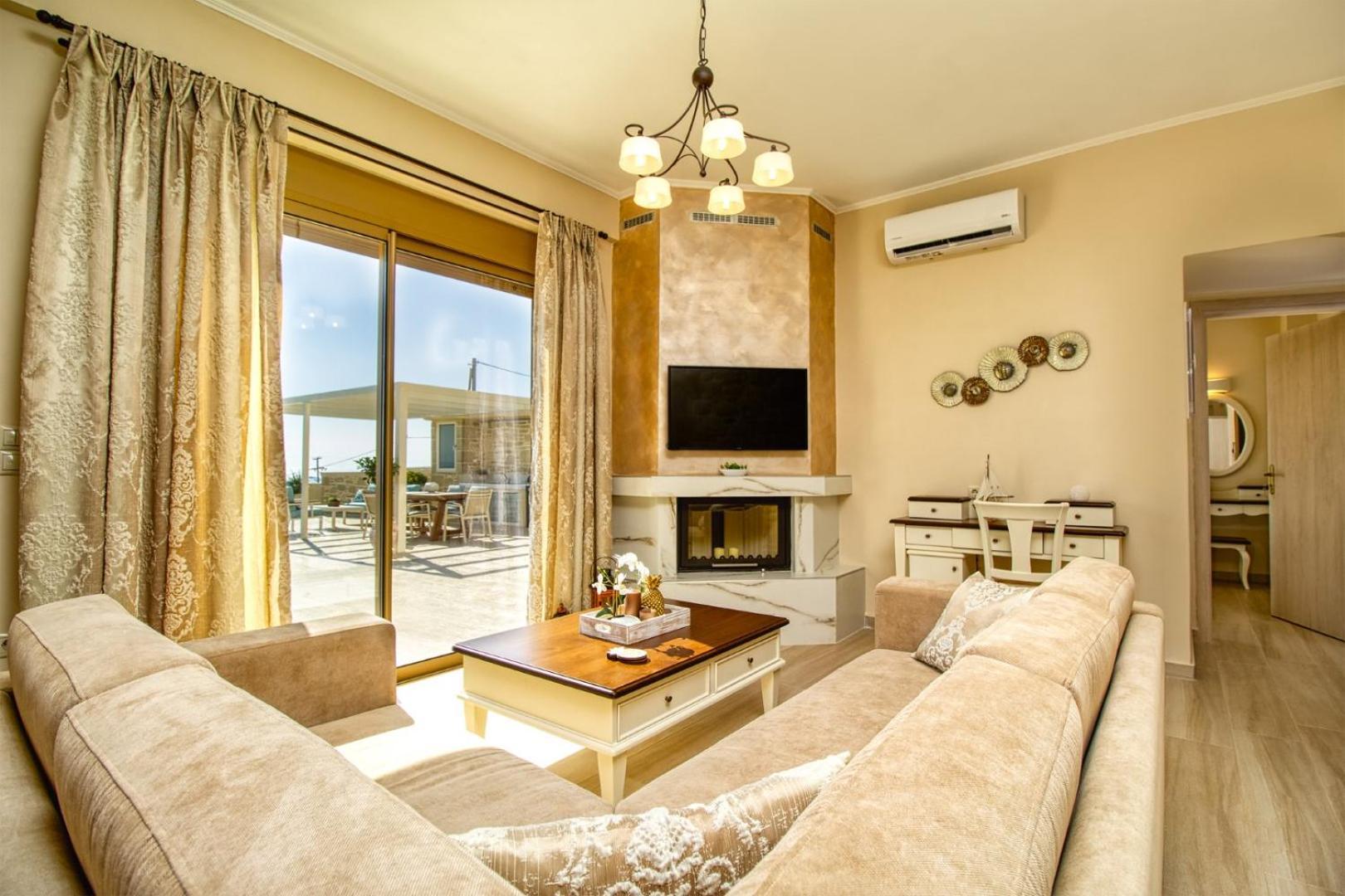 Luxuryvillaschania Kore-falasarna Villa Falasarna
