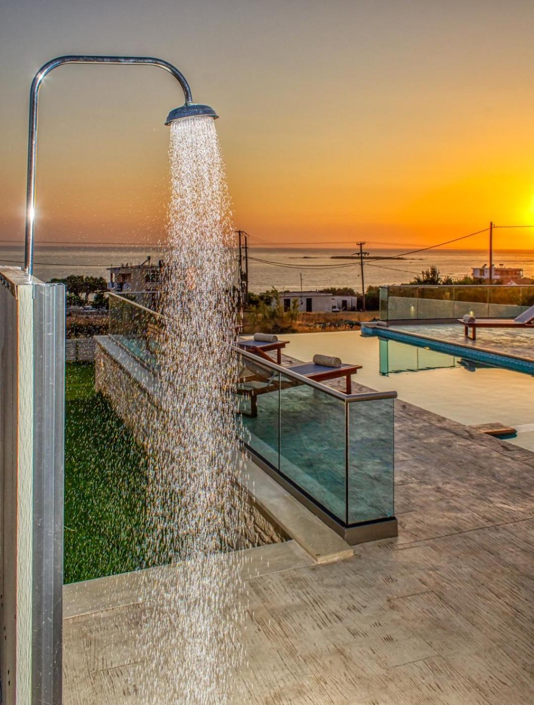 Villa Luxuryvillaschania Kore-falasarna