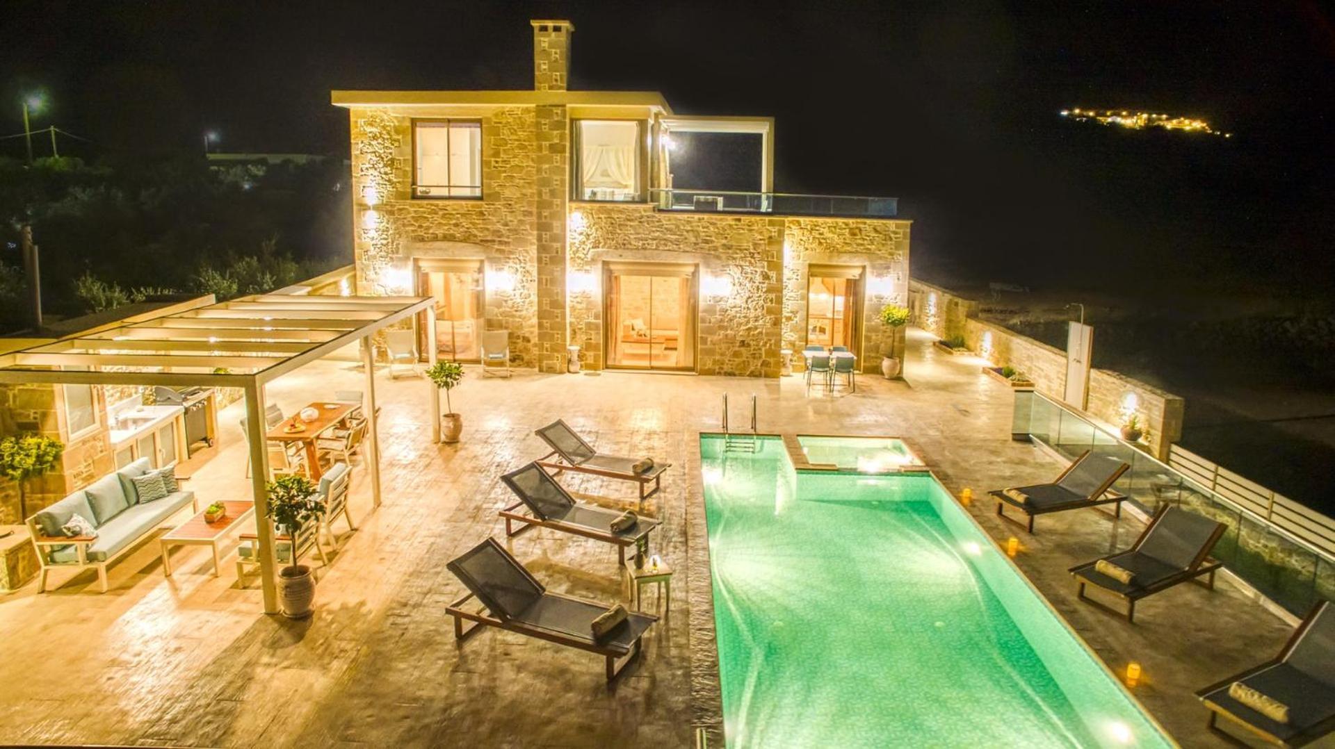 Luxuryvillaschania Kore-falasarna Falasarna