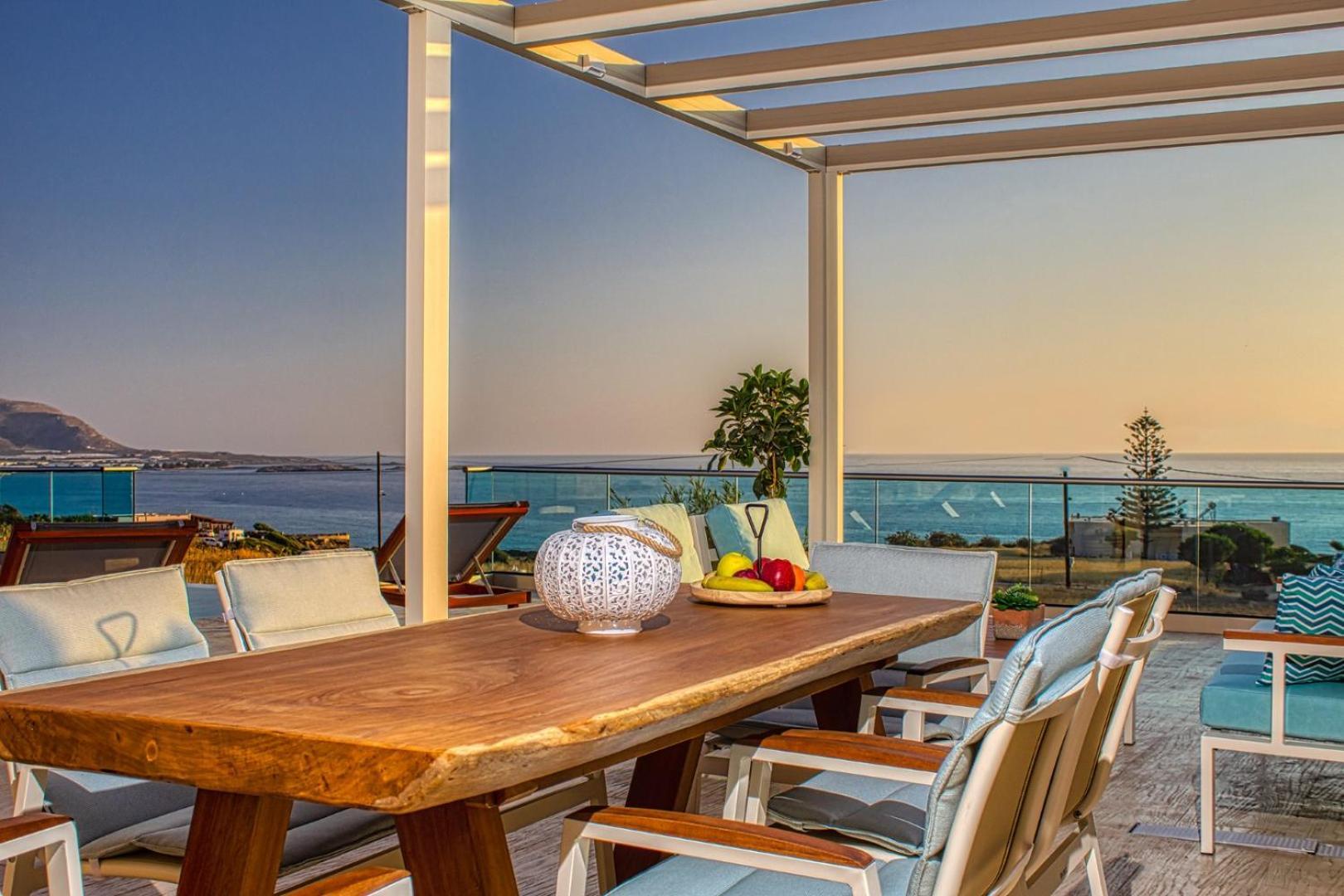 Villa Luxuryvillaschania Kore-falasarna *