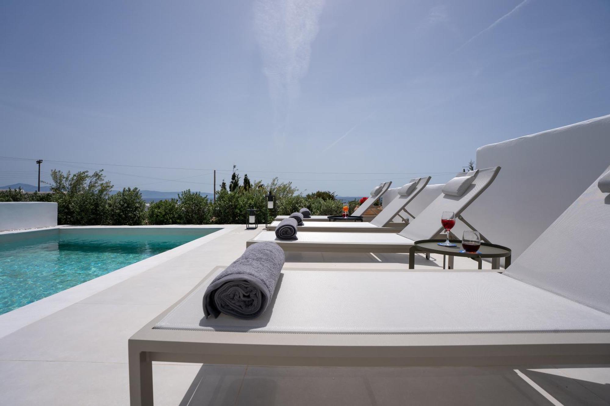Paros Breeze Luxury * Drios