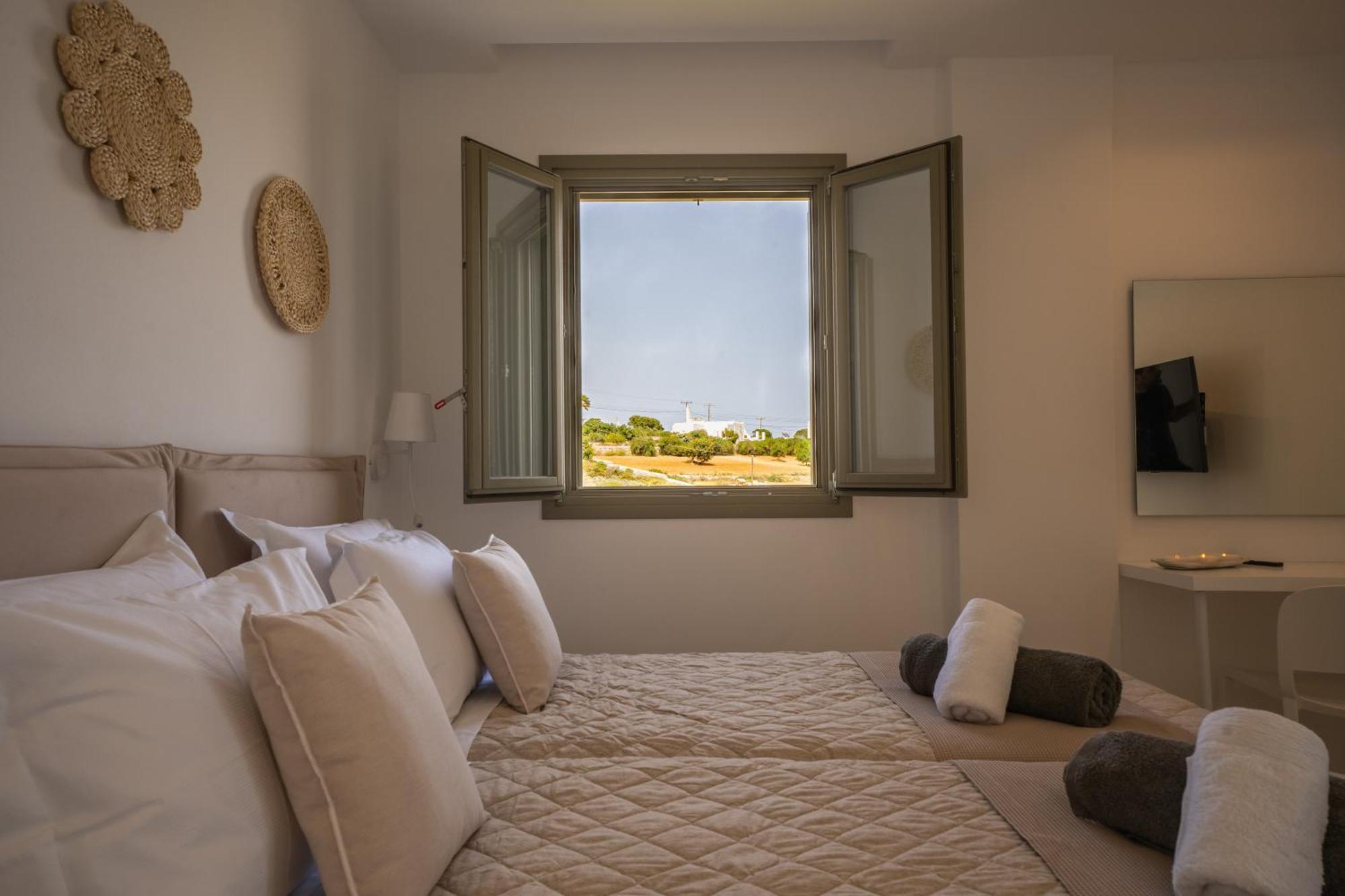 Villa Paros Breeze Luxury *