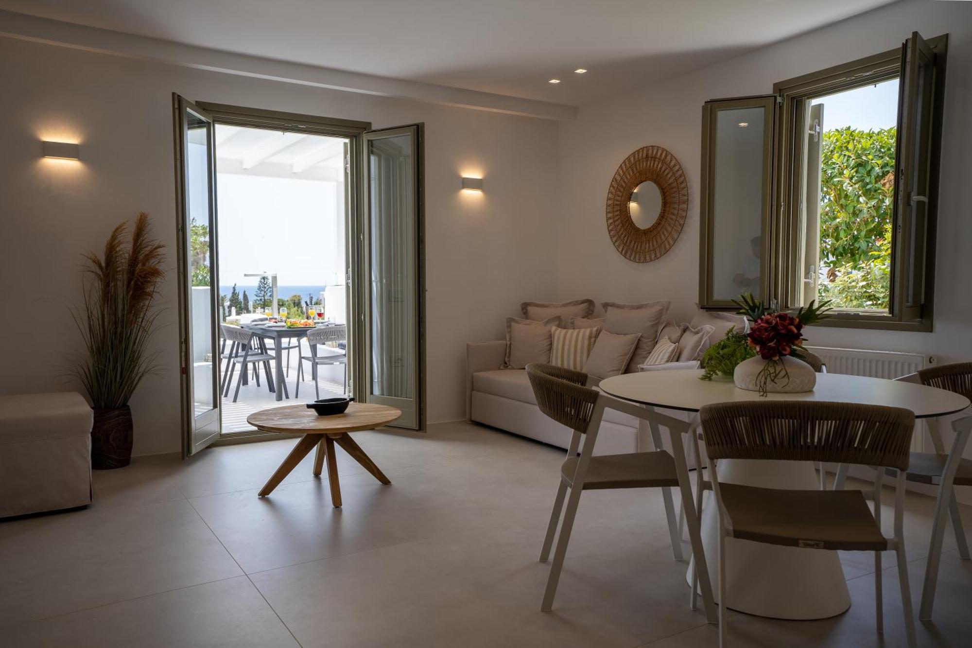 Villa Paros Breeze Luxury Drios