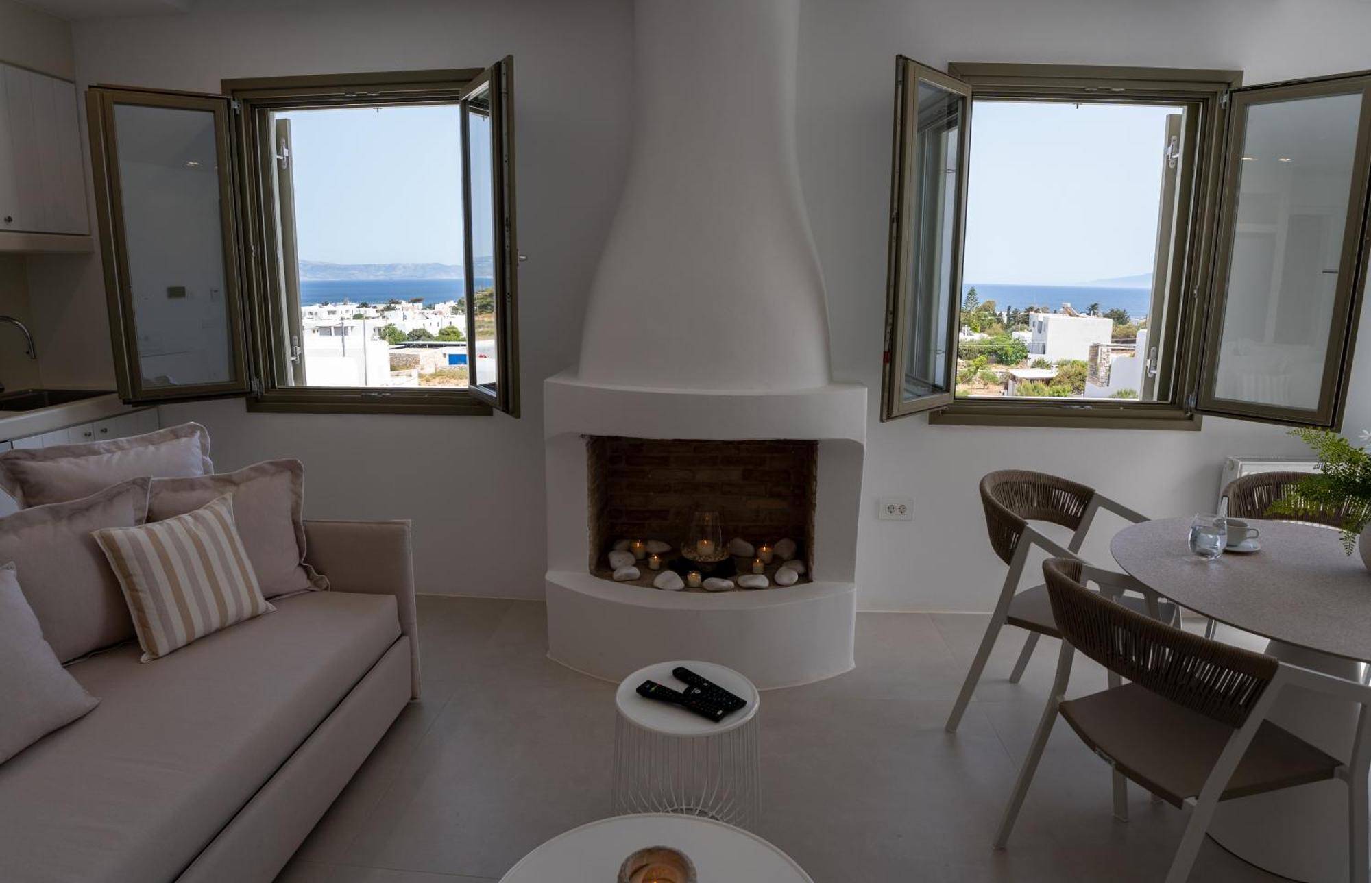 Villa Paros Breeze Luxury