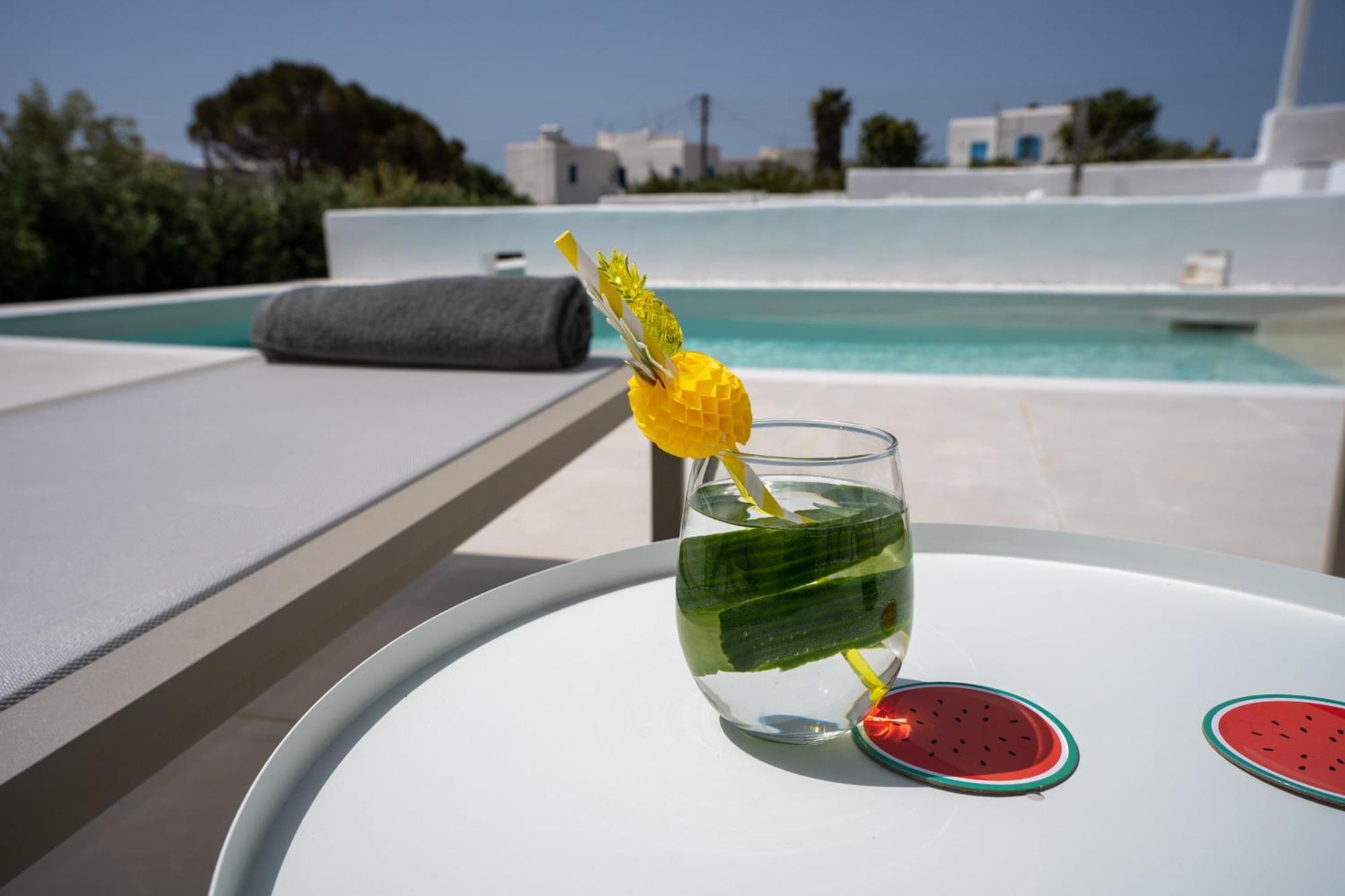 Villa Paros Breeze Luxury *