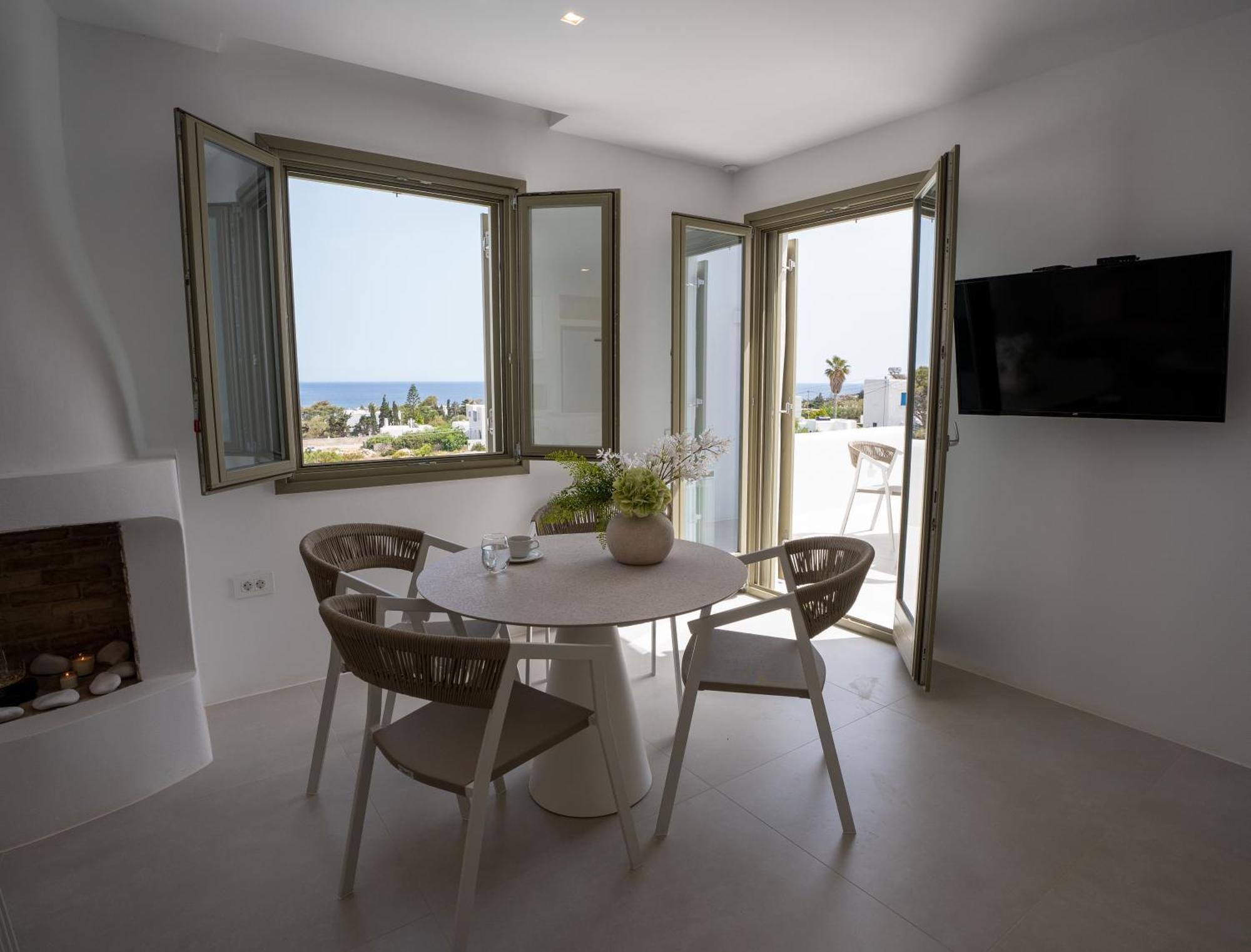 Villa Paros Breeze Luxury *