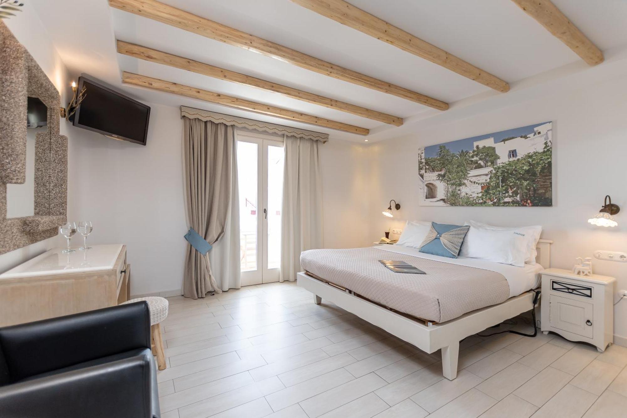 Naxos Island 5*