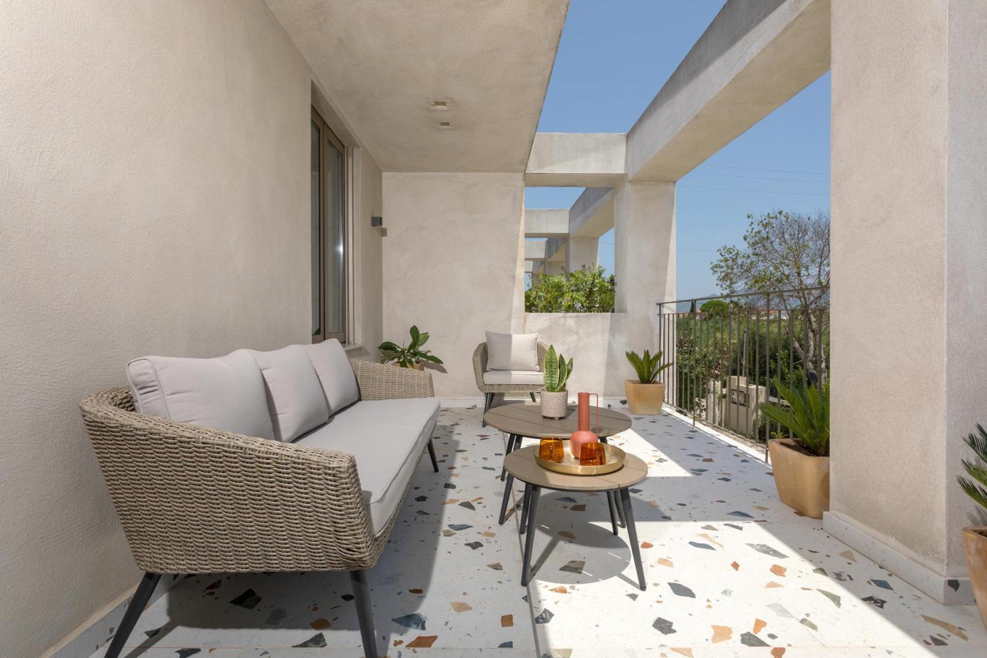 Agave Boutique Apartment Laganas