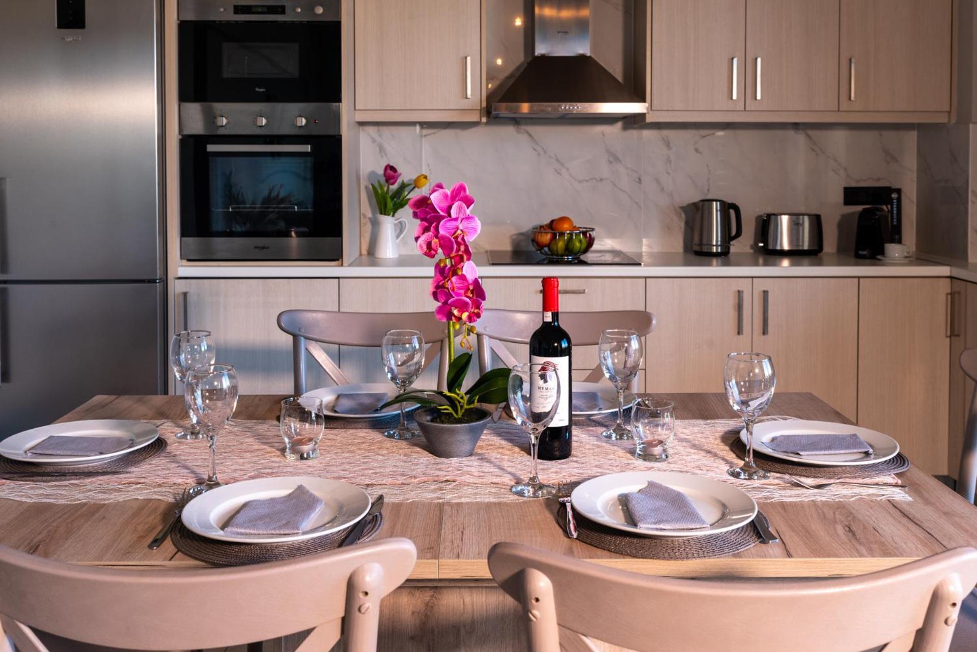 Villa Celeste On The
