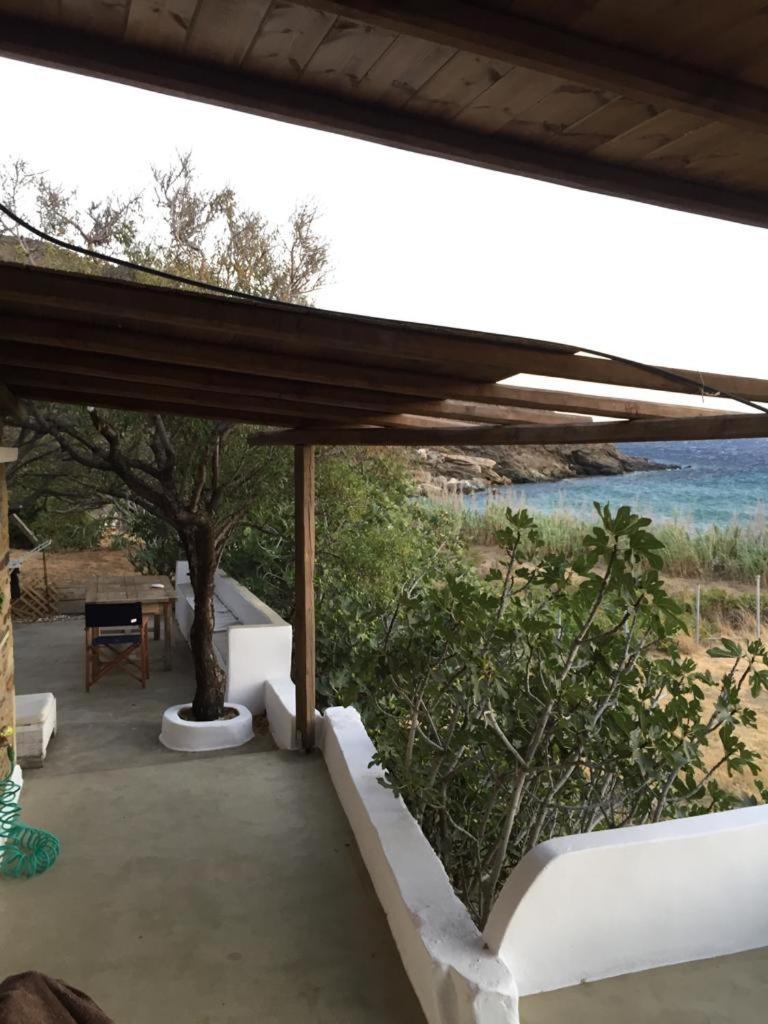 Holiday home Seaview Agios Petros D'antonio & Mairi *