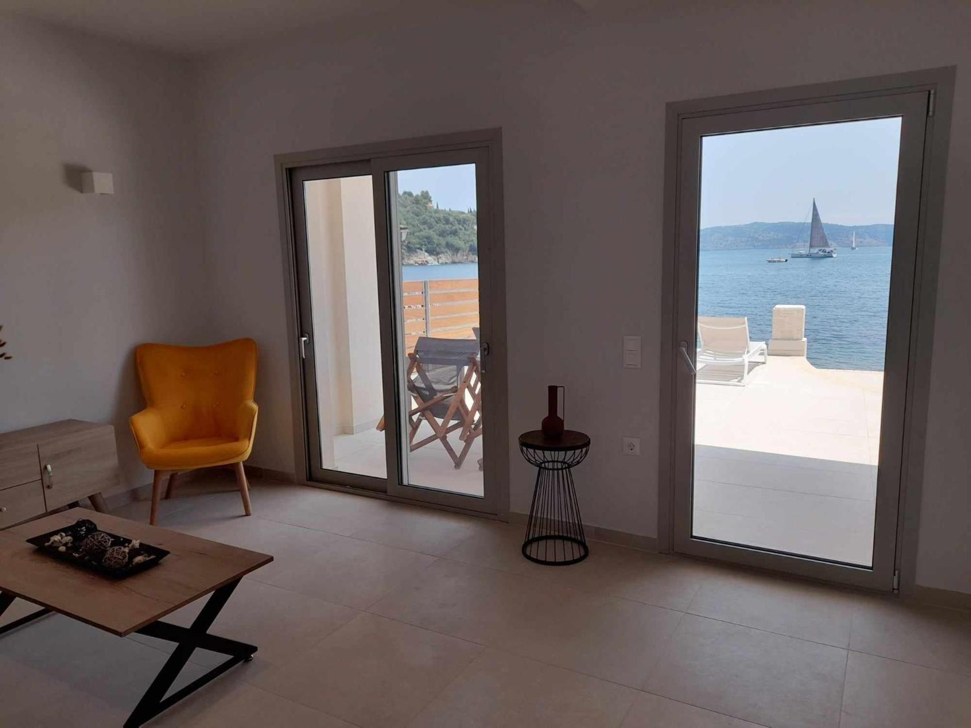Apartment Elsi Lower Kalami (Corfu)
