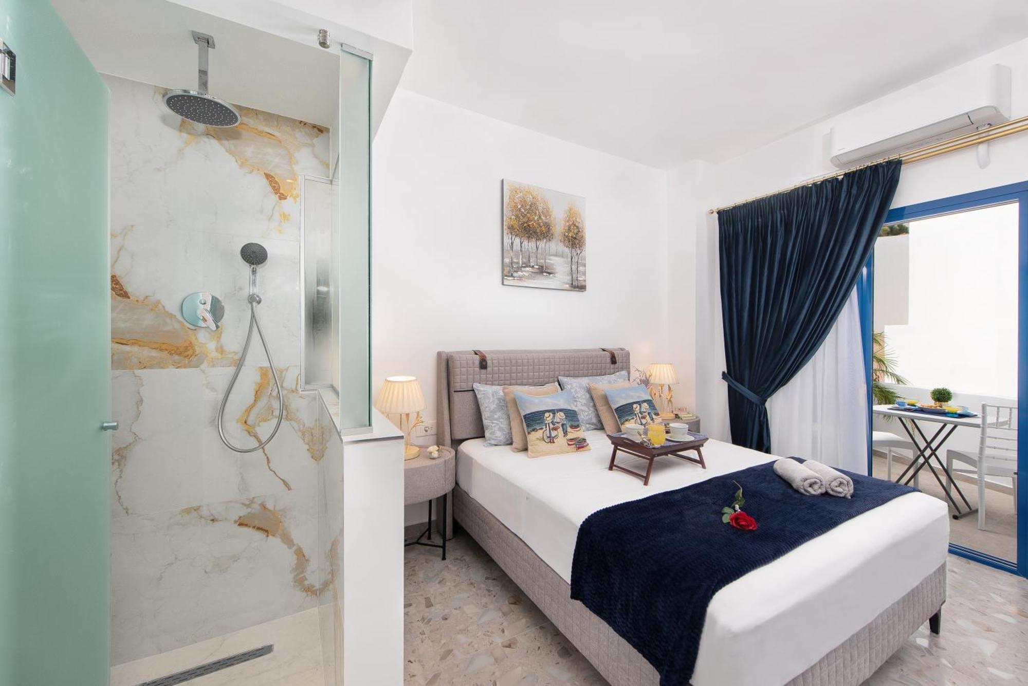 Antonia's Apartment
